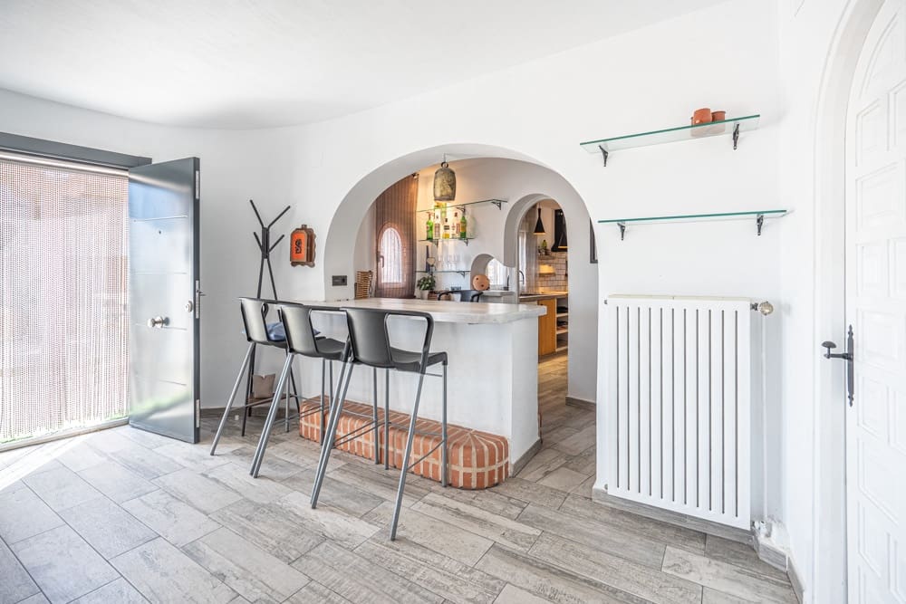 Chalet de 6 habitaciones en Calpe / Calp en venta con piscina garaje - 845.000 € (Ref: 10034297)