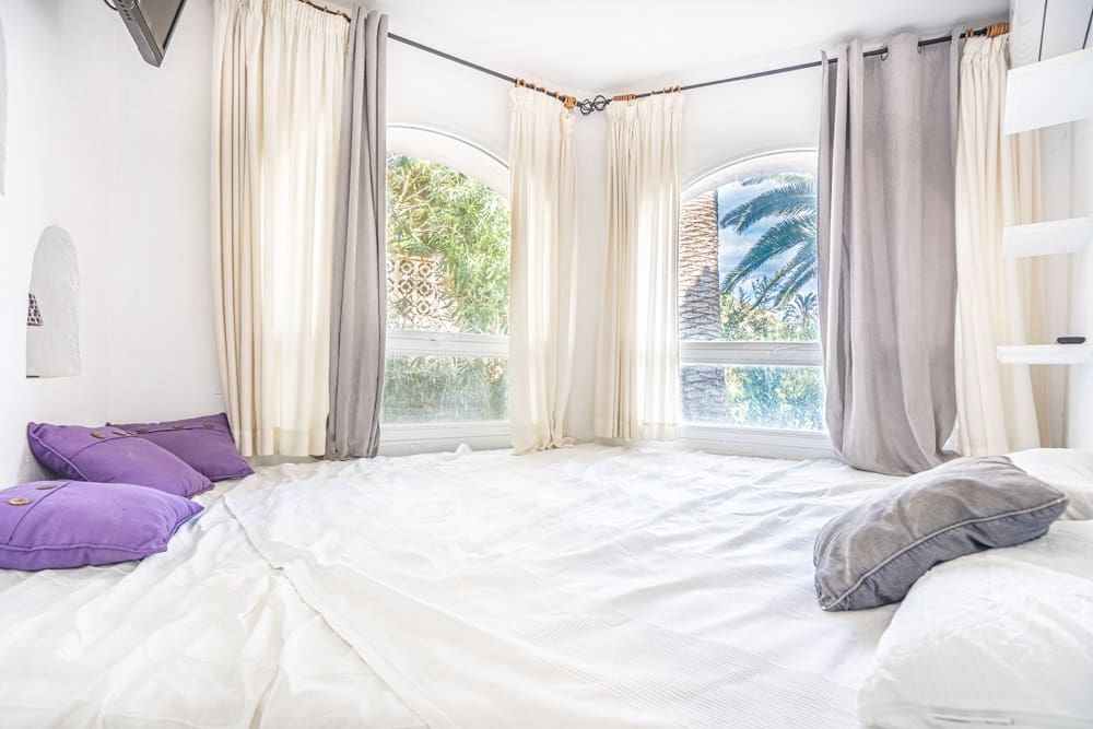 Chalet de 6 habitaciones en Calpe / Calp en venta con piscina garaje - 845.000 € (Ref: 10034297)