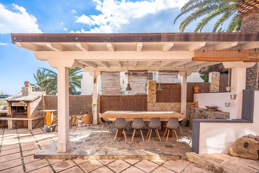 Chalet de 6 habitaciones en Calpe / Calp en venta con piscina garaje - 845.000 € (Ref: 10034297)