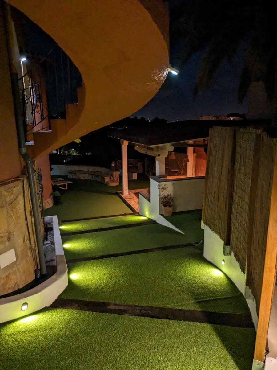 Chalet de 6 habitaciones en Calpe / Calp en venta con piscina garaje - 845.000 € (Ref: 10034297)