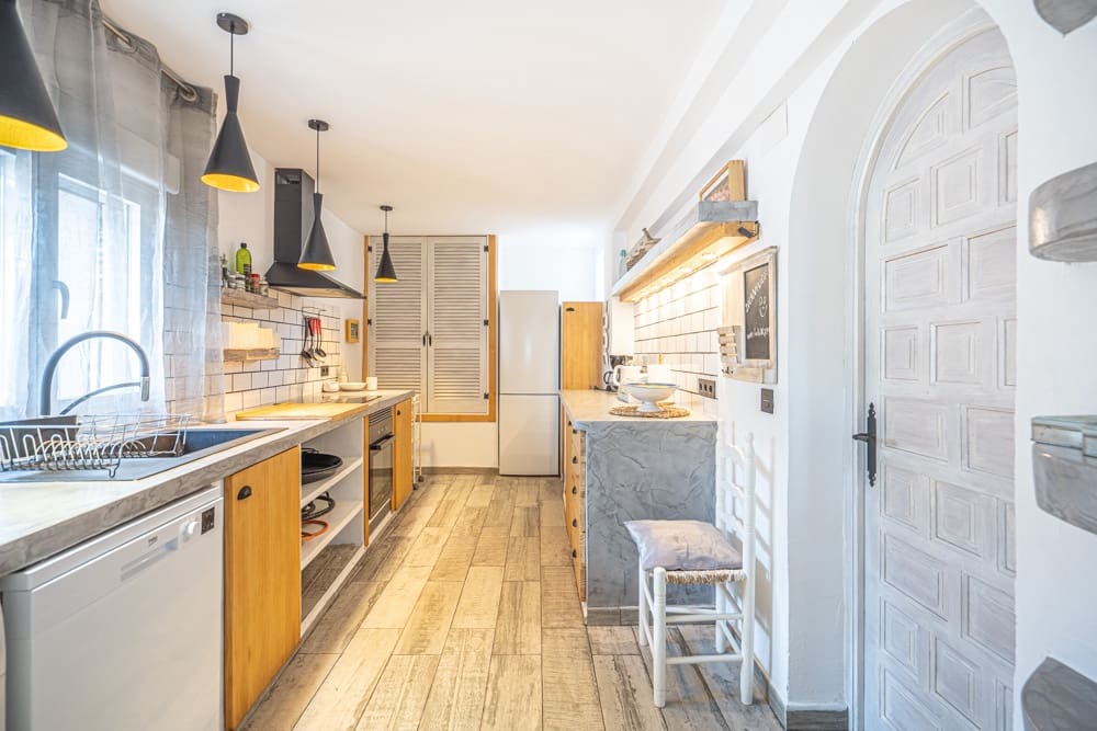 Chalet de 6 habitaciones en Calpe / Calp en venta con piscina garaje - 845.000 € (Ref: 10034297)