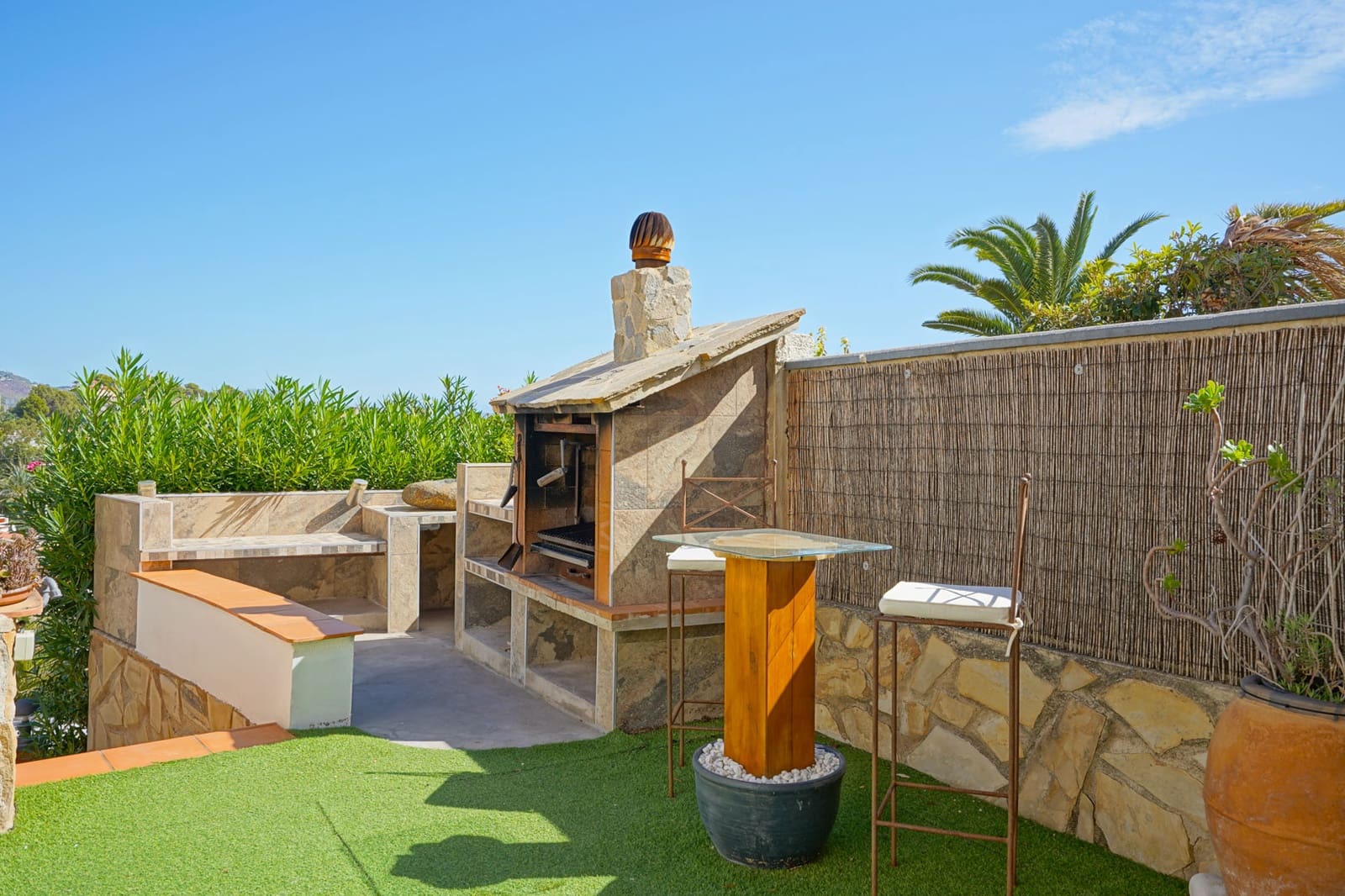 Chalet de 6 habitaciones en Calpe / Calp en venta con piscina garaje - 845.000 € (Ref: 10034297)