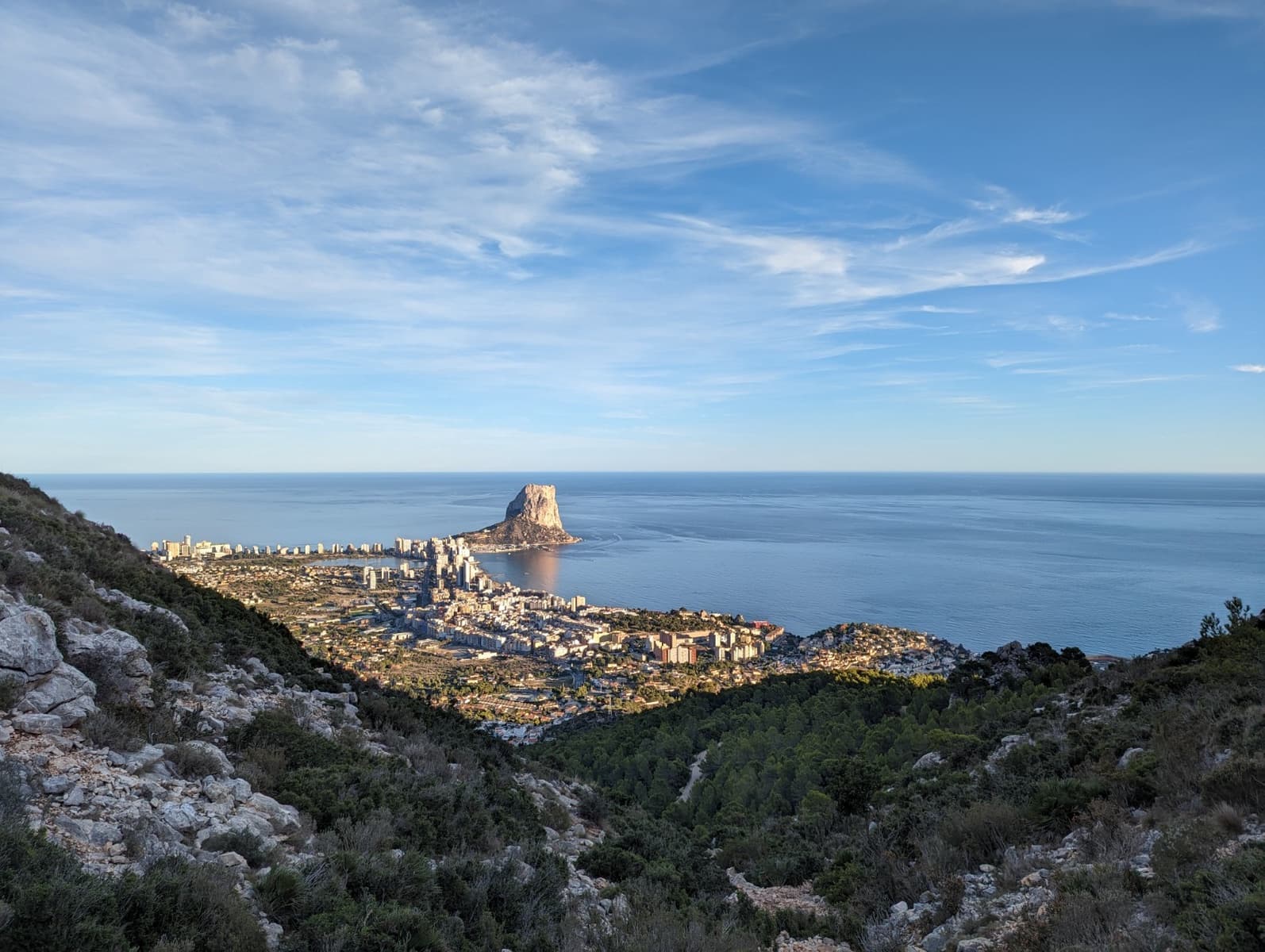 Chalet de 6 habitaciones en Calpe / Calp en venta con piscina garaje - 845.000 € (Ref: 10034297)