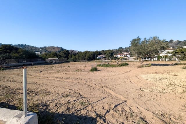 Villa for sale in Partides comunes - Adsubia, Javea / Xàbia - € 725,000 (Ref: 10034298)