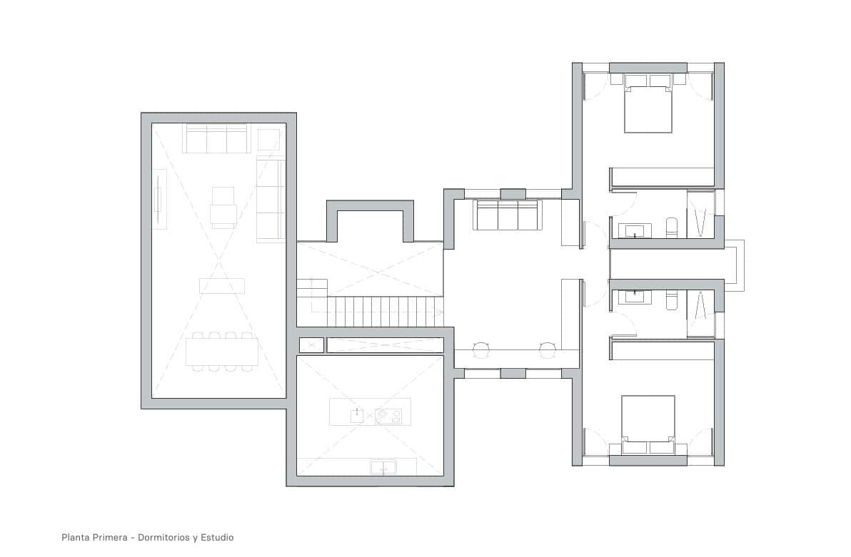 4 chambre Villa/Maison à vendre à Teulada avec piscine garage - 2 985 000 € (Ref: 10034299)