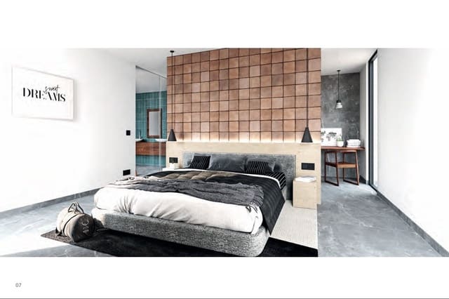 4 chambre Villa/Maison à vendre à Teulada Pueblo, Teulada-Moraira avec piscine garage - 2 985 000 € (Ref: 10034299)