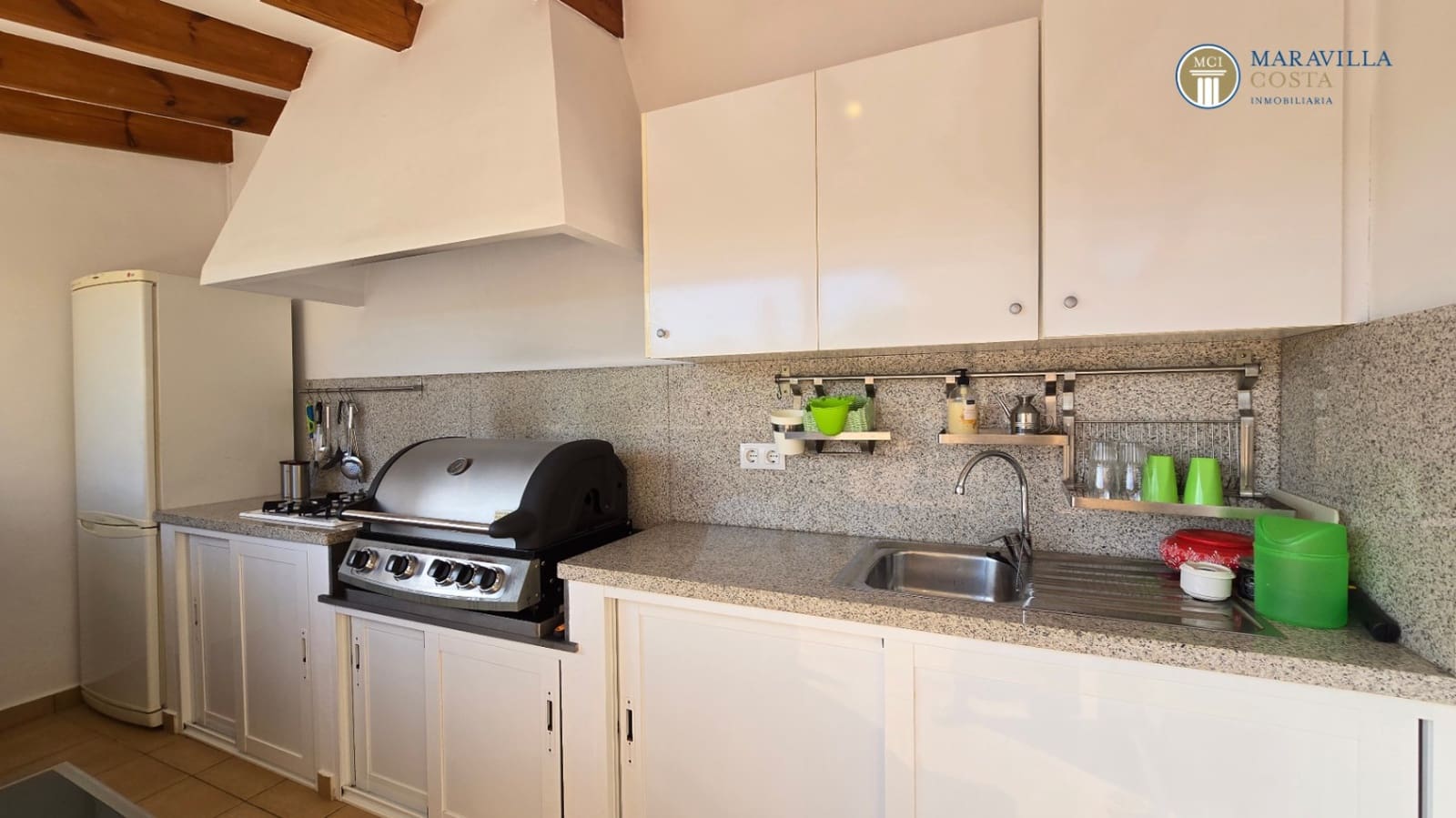 3 sypialnia Willa na sprzedaż w Javea / Xabia z basenem garażem - 745 000 € (Ref: 10062744)