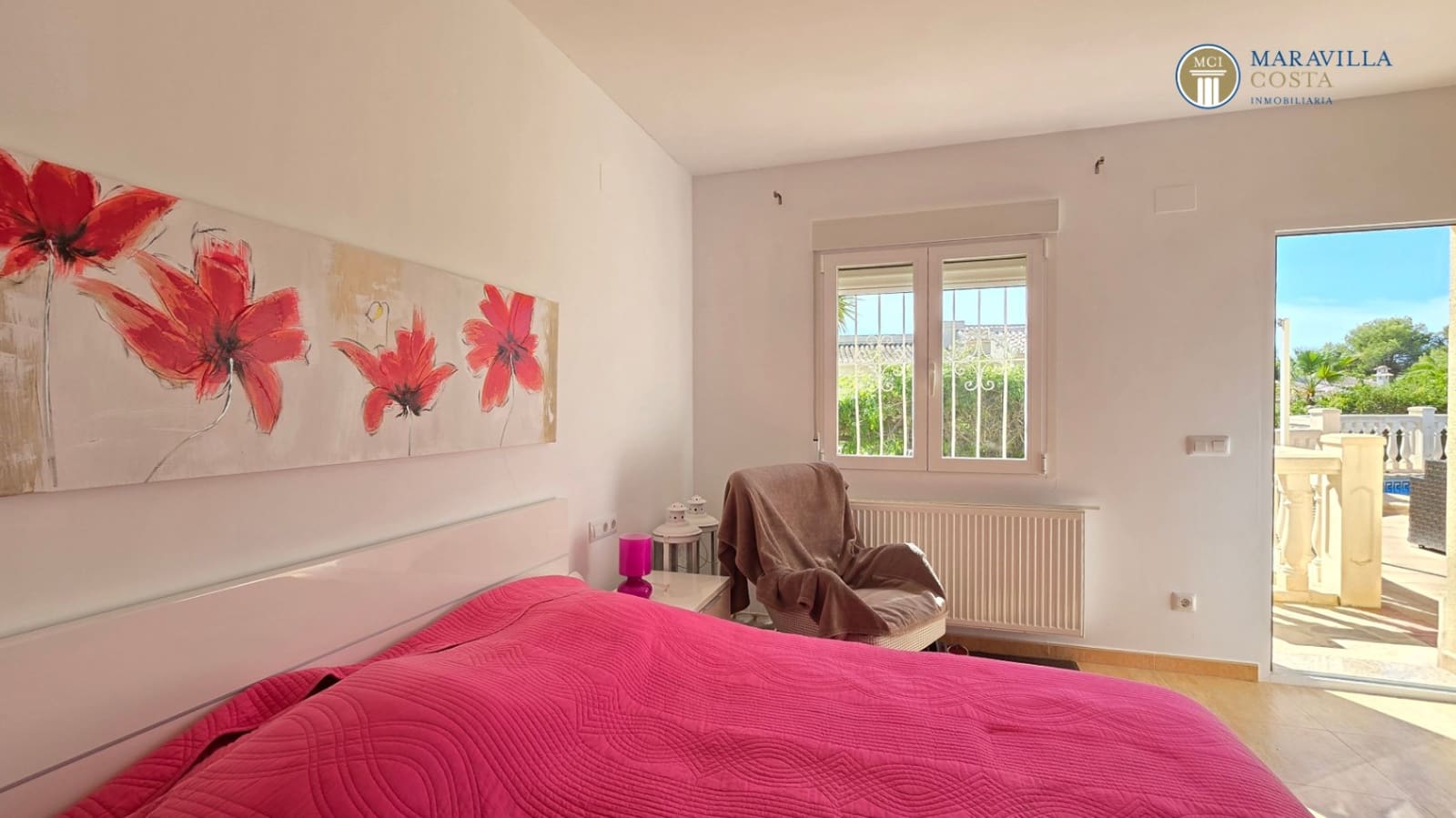3 sypialnia Willa na sprzedaż w Javea / Xabia z basenem garażem - 745 000 € (Ref: 10062744)