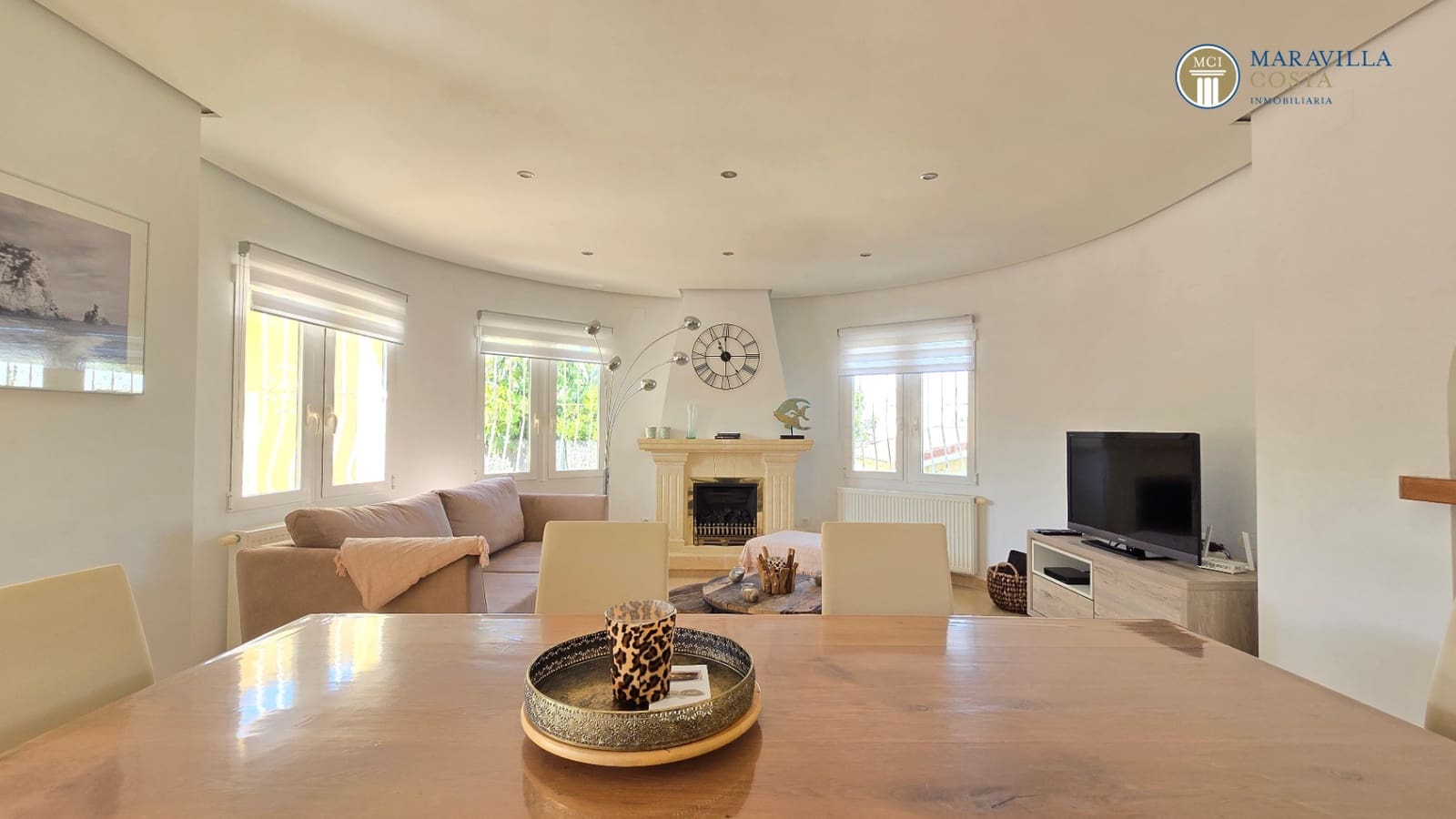 3 sypialnia Willa na sprzedaż w Javea / Xabia z basenem garażem - 745 000 € (Ref: 10062744)