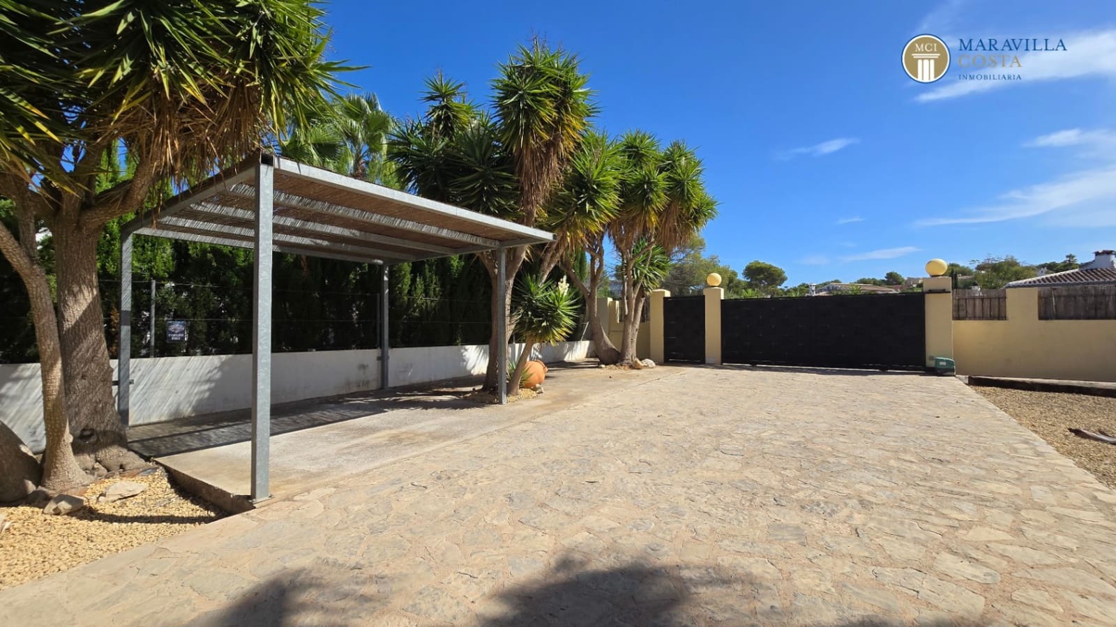 3 sypialnia Willa na sprzedaż w Javea / Xabia z basenem garażem - 745 000 € (Ref: 10062744)