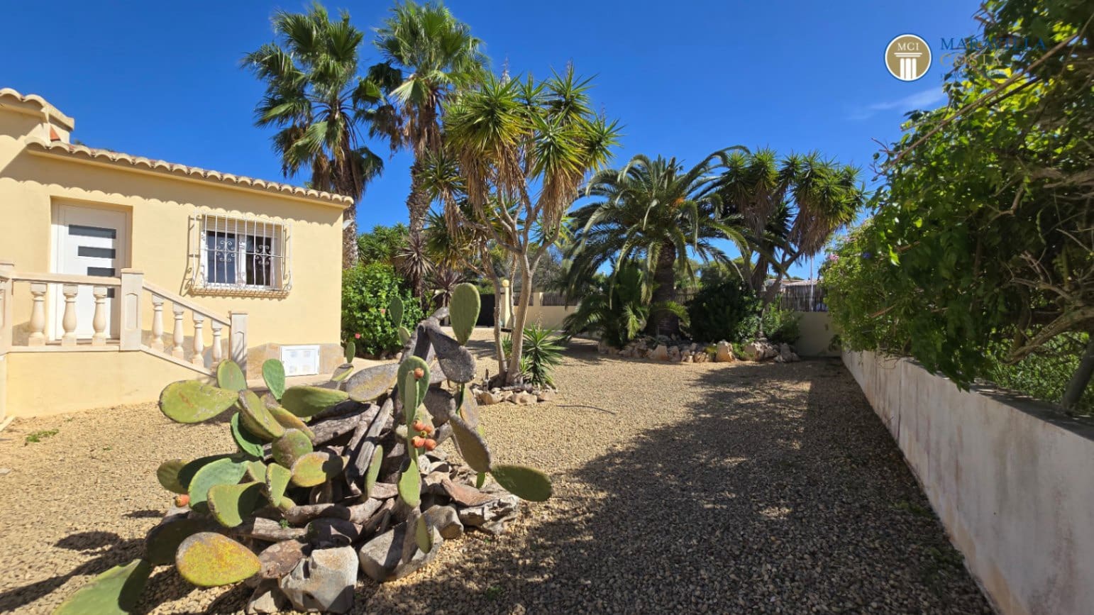 3 sypialnia Willa na sprzedaż w Javea / Xabia z basenem garażem - 745 000 € (Ref: 10062744)