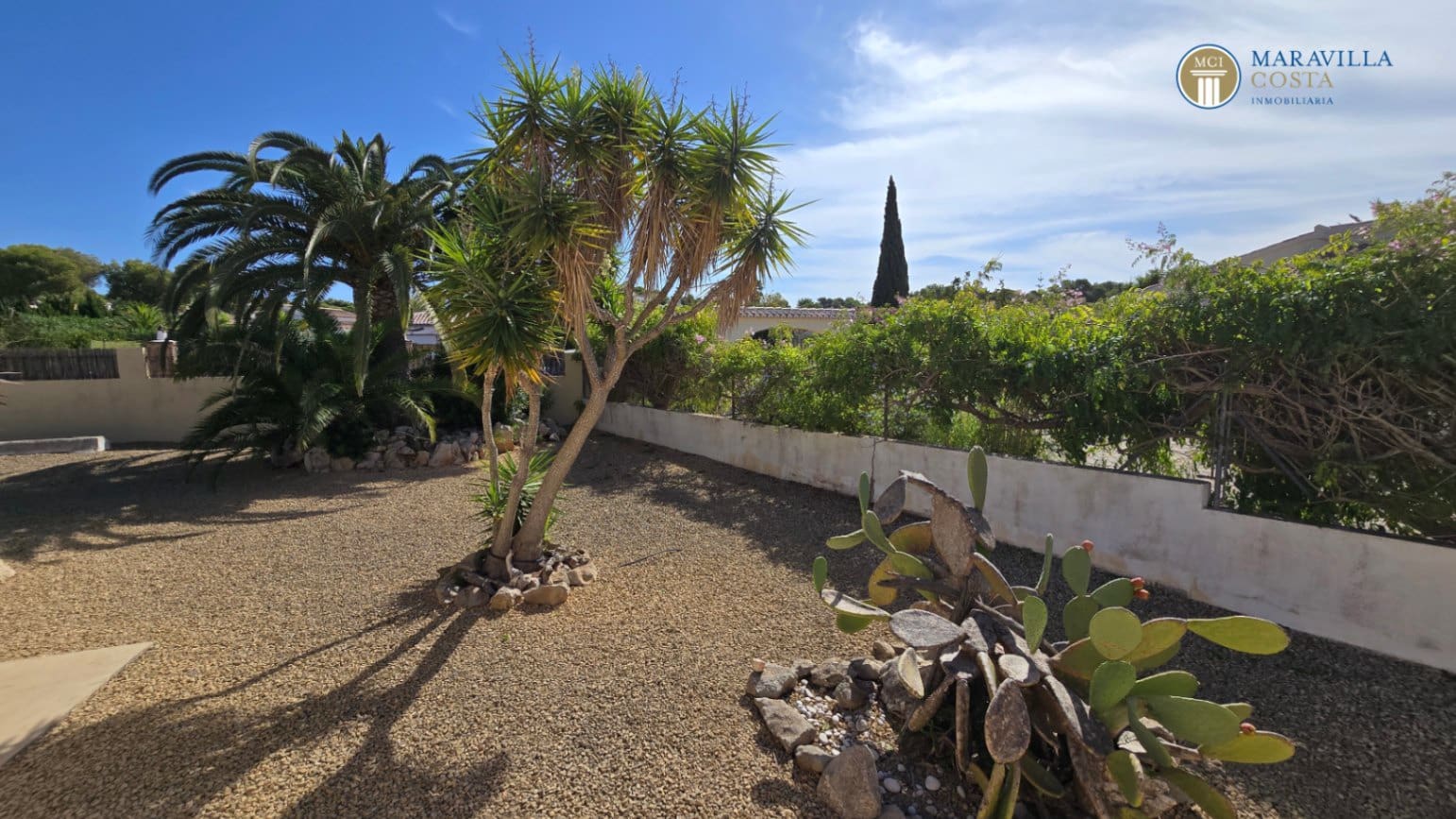 3 sypialnia Willa na sprzedaż w Javea / Xabia z basenem garażem - 745 000 € (Ref: 10062744)