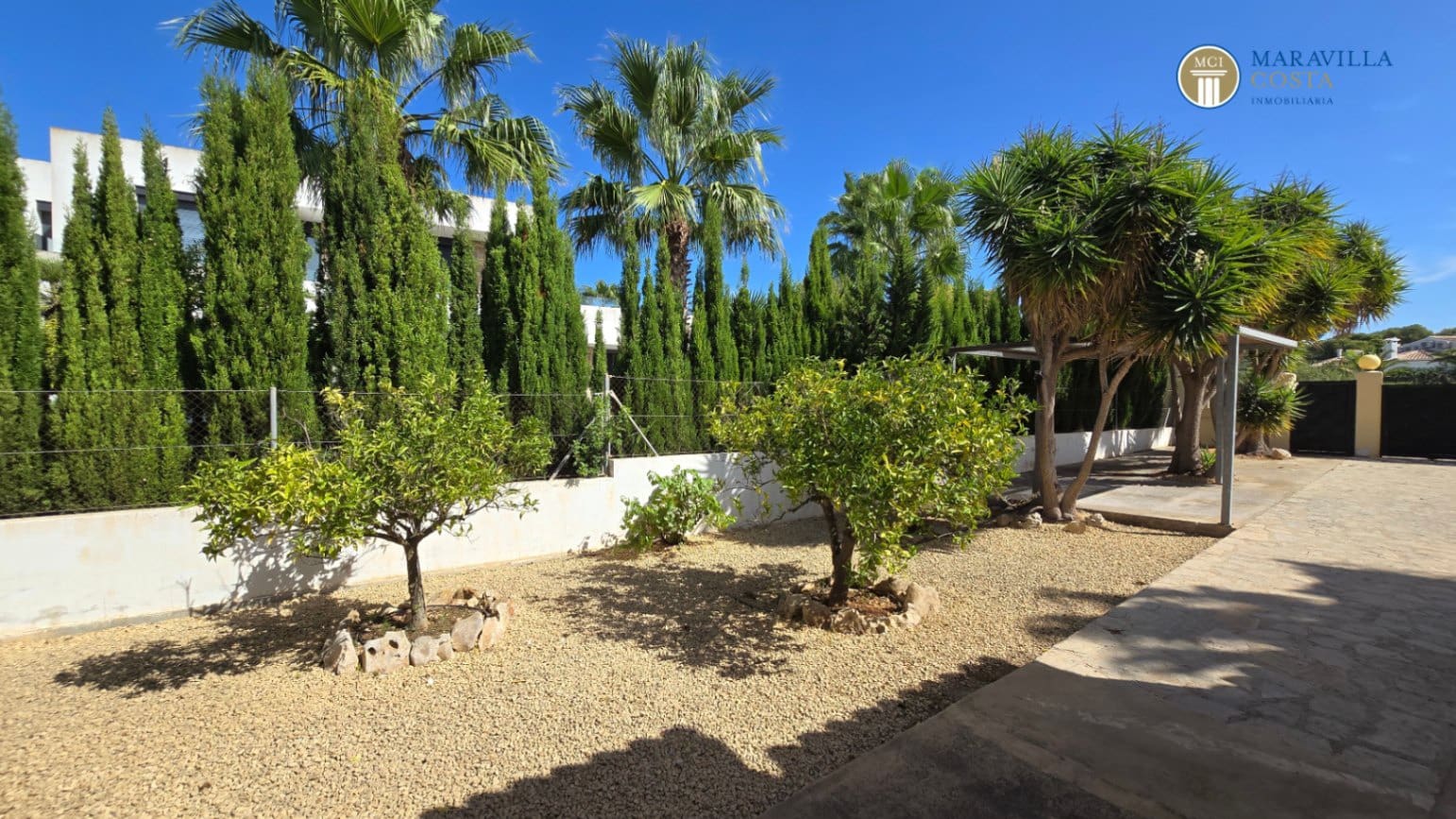 3 sypialnia Willa na sprzedaż w Javea / Xabia z basenem garażem - 745 000 € (Ref: 10062744)