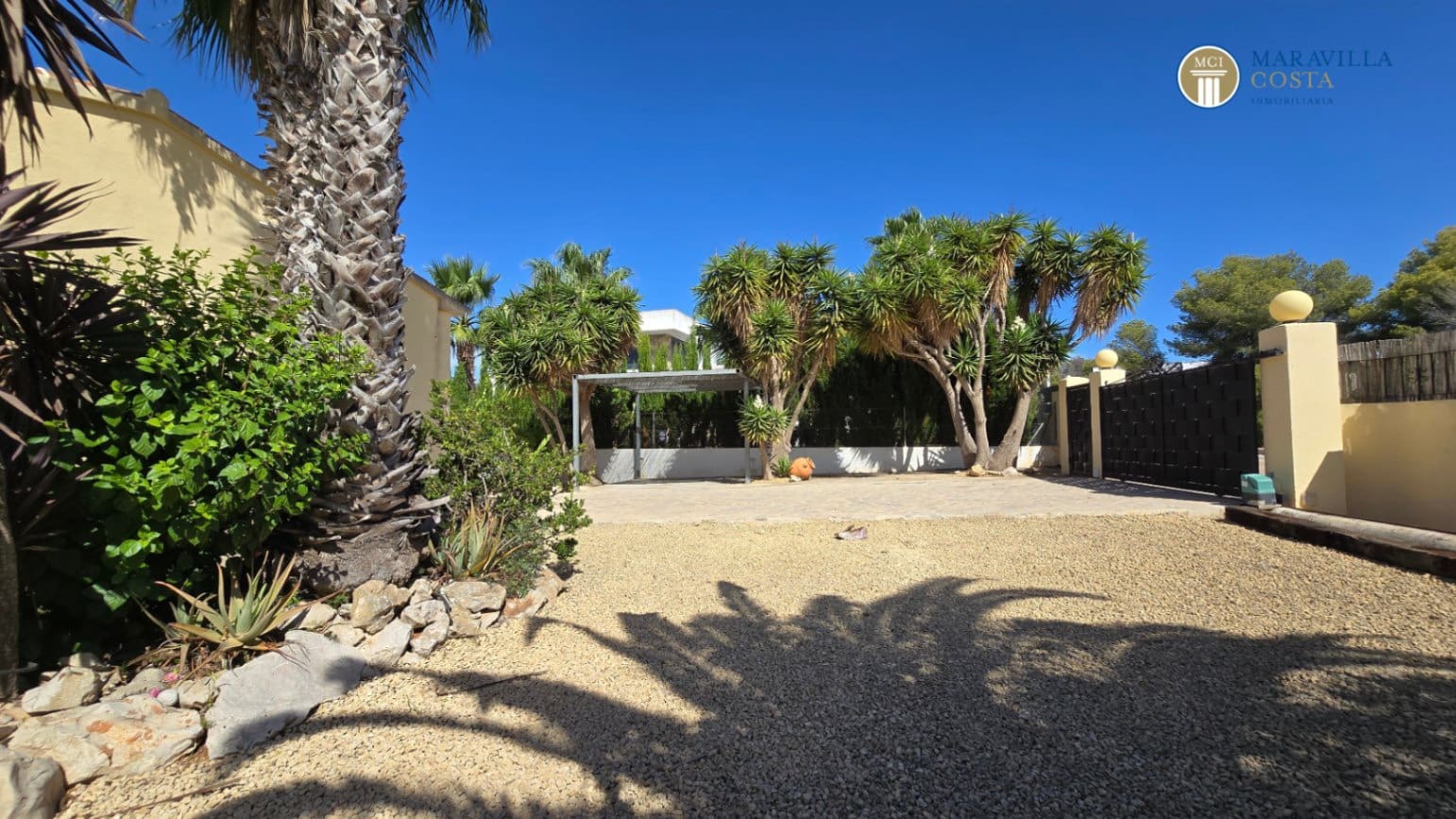 3 sypialnia Willa na sprzedaż w Javea / Xabia z basenem garażem - 745 000 € (Ref: 10062744)