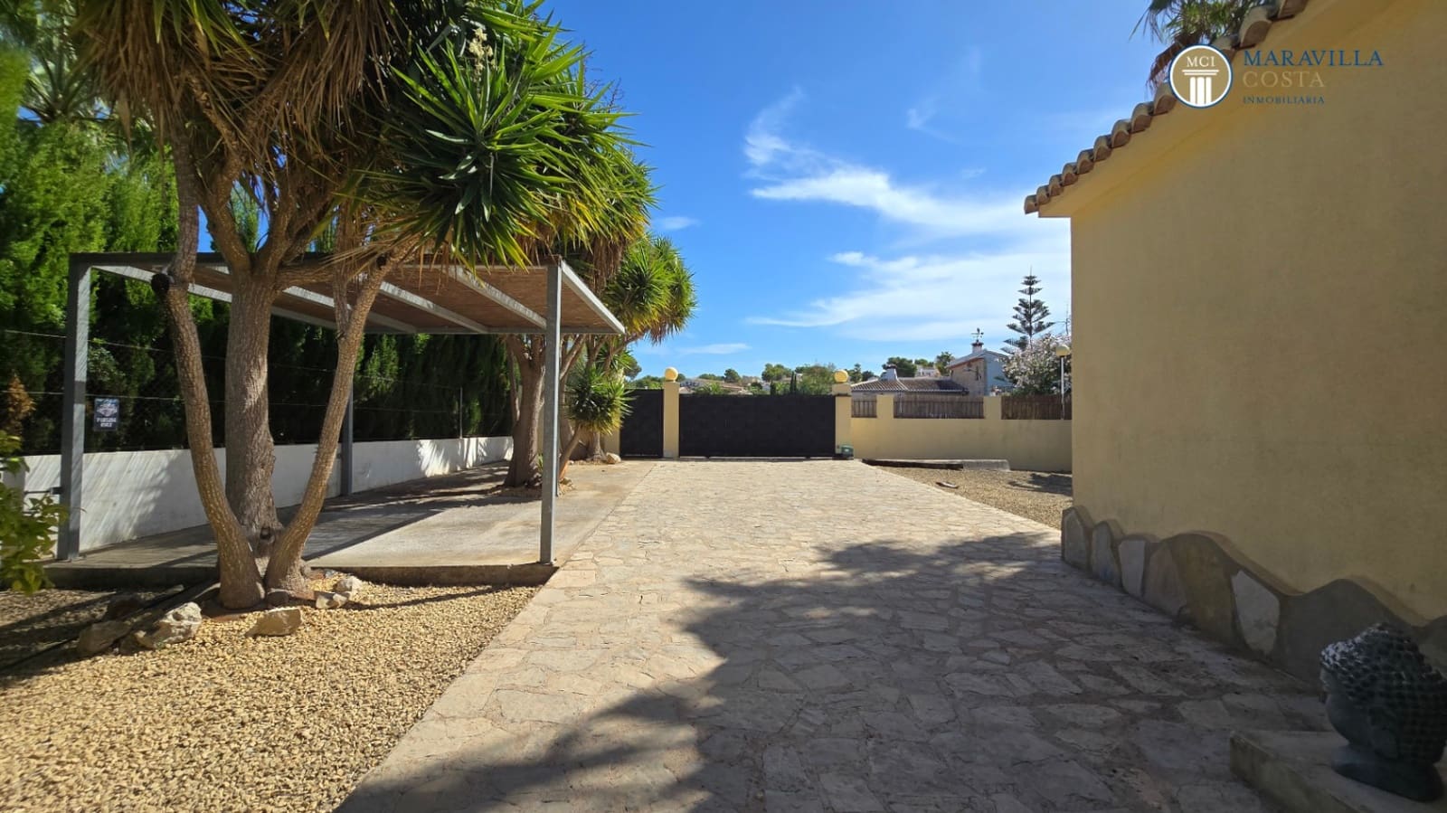 3 sypialnia Willa na sprzedaż w Javea / Xabia z basenem garażem - 745 000 € (Ref: 10062744)