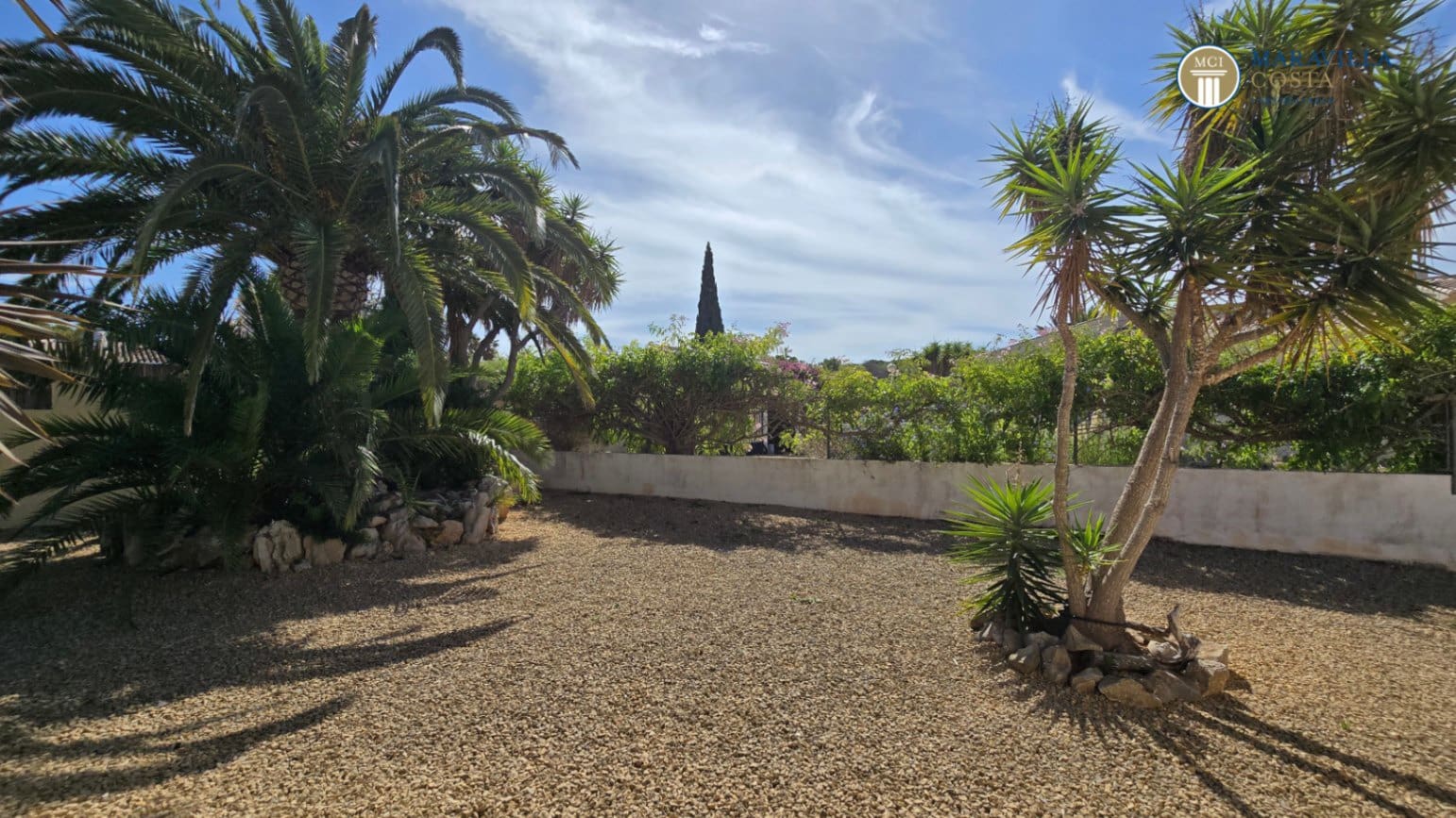 3 sypialnia Willa na sprzedaż w Javea / Xabia z basenem garażem - 745 000 € (Ref: 10062744)