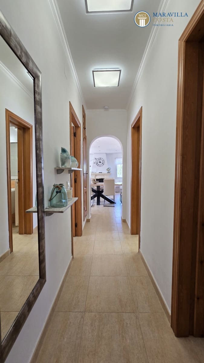 3 sypialnia Willa na sprzedaż w Javea / Xabia z basenem garażem - 745 000 € (Ref: 10062744)