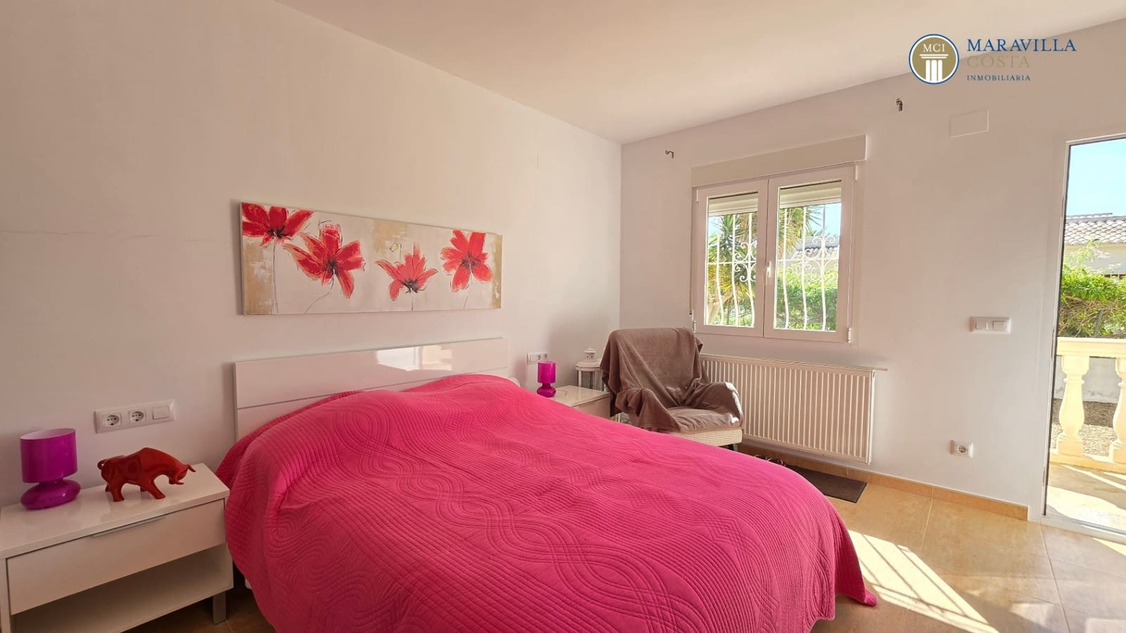 3 sypialnia Willa na sprzedaż w Javea / Xabia z basenem garażem - 745 000 € (Ref: 10062744)