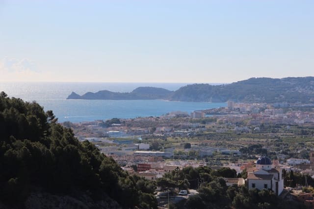 Chalet de 4 habitaciones en Javea / Xàbia en venta con piscina - 1.800.000 € (Ref: 10062746)