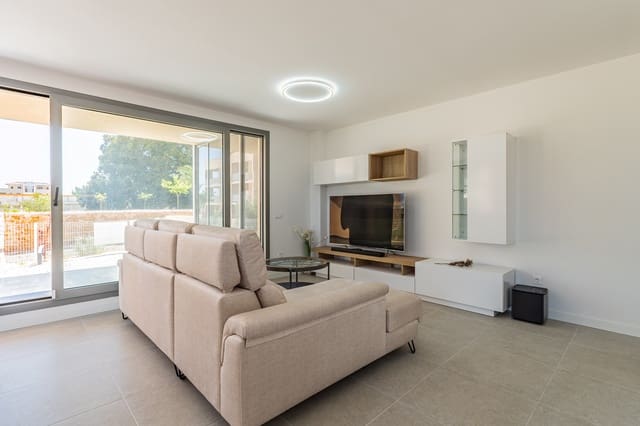 3 Zimmer Apartment zu verkaufen in El Montgó, Dénia mit Pool Garage - 549.000 € (Ref: 10062748)
