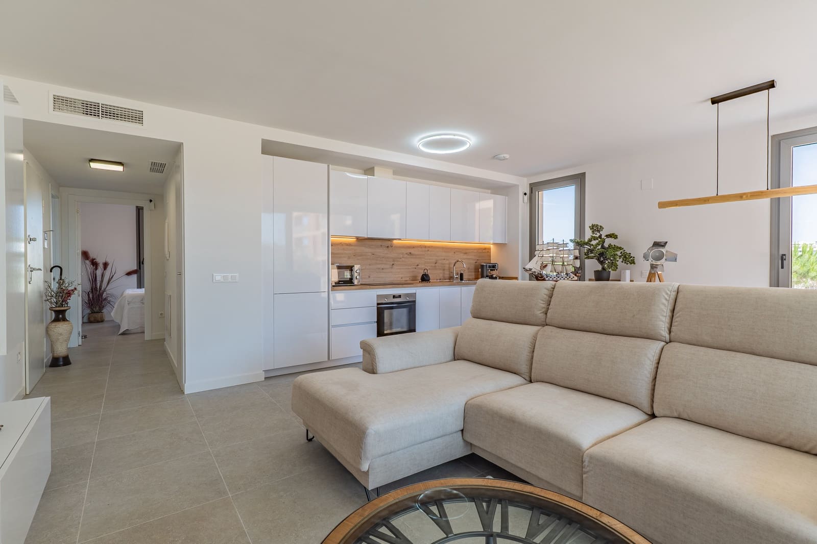 3 makuuhuone Huoneisto myytävänä paikassa Denia mukana uima-altaan 
autotalli - 549 000 € (Ref: 10062748)