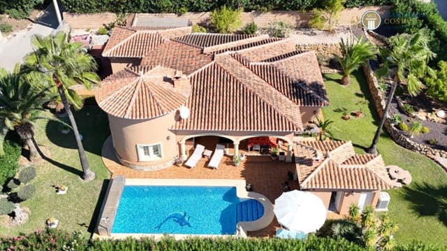 3 quarto Moradia para venda em Cap Martí - El Tossalet - Pinomar, Javea / Xàbia com piscina garagem - 769 000 € (Ref: 10101052)