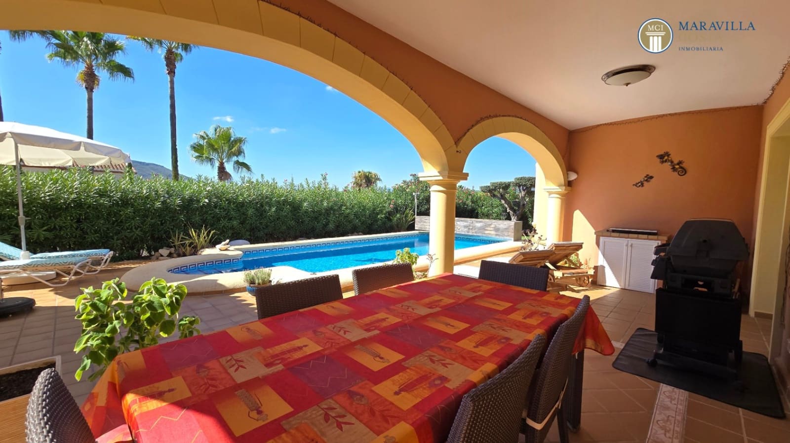 3 quarto Moradia para venda em Javea / Xabia com piscina garagem - 769 000 € (Ref: 10101052)