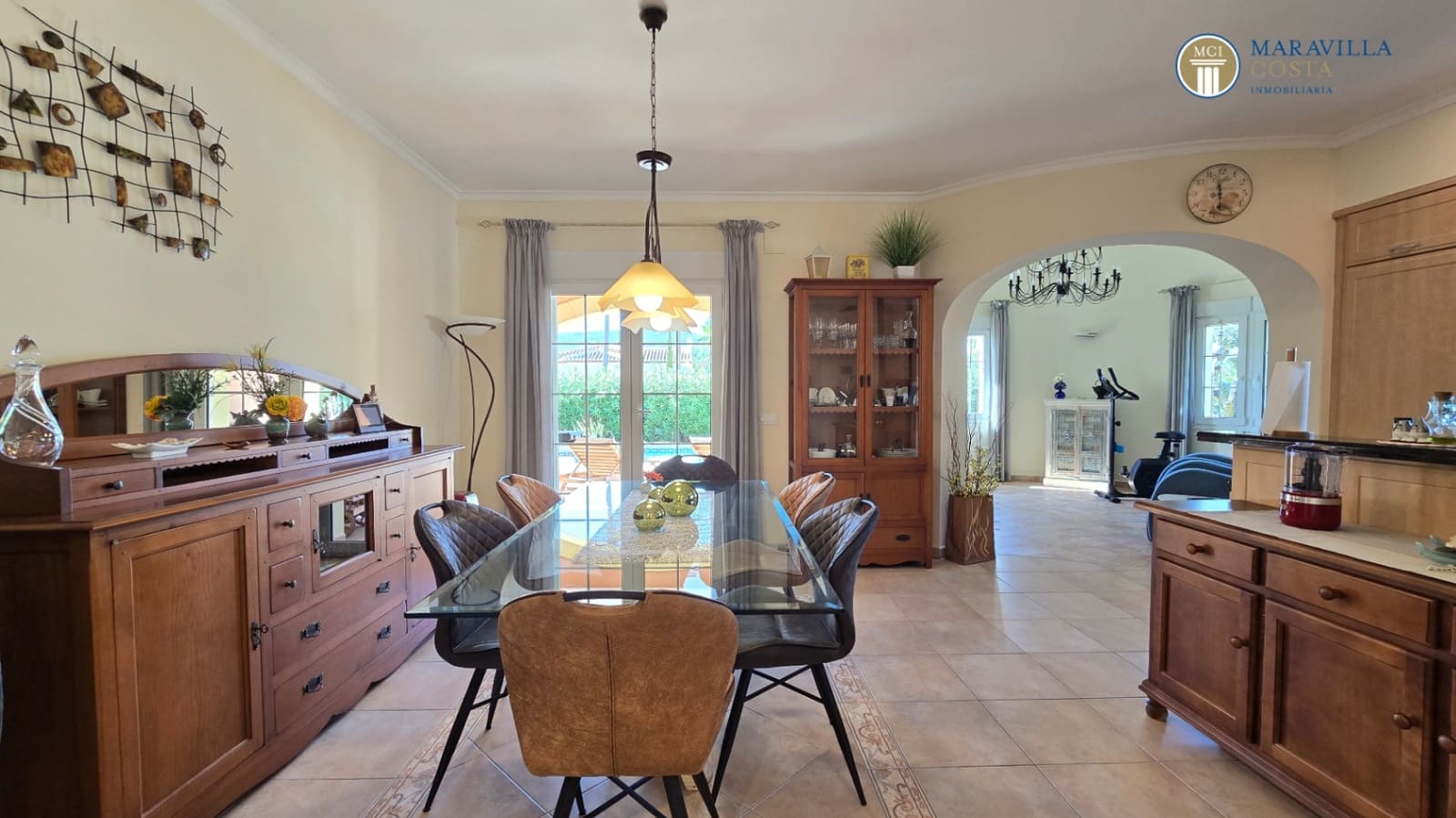 3 quarto Moradia para venda em Javea / Xabia com piscina garagem - 769 000 € (Ref: 10101052)