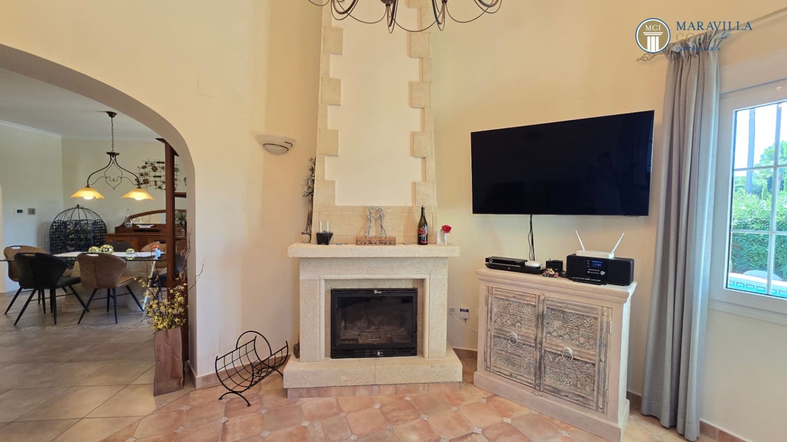 3 quarto Moradia para venda em Javea / Xabia com piscina garagem - 769 000 € (Ref: 10101052)