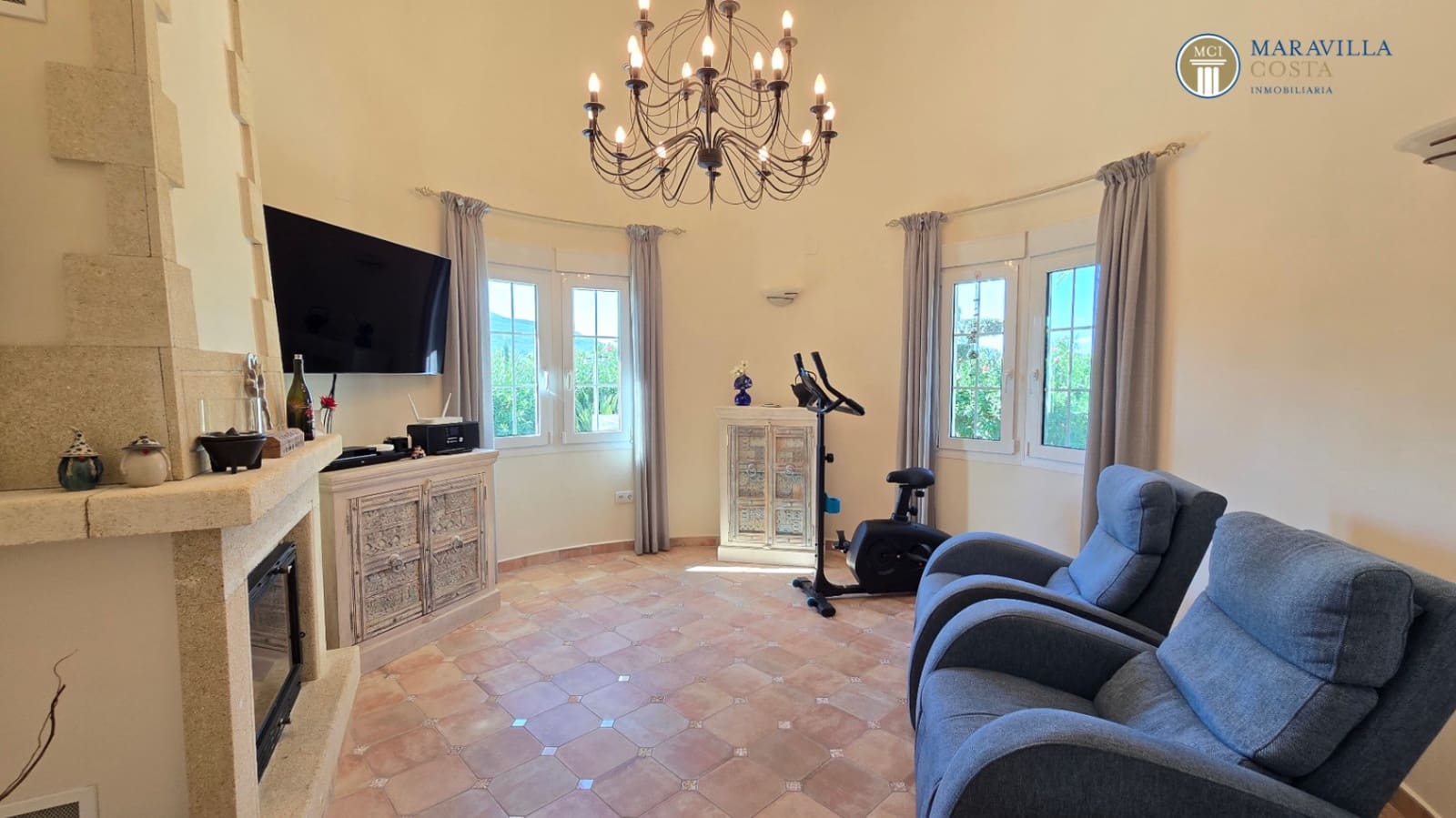 3 quarto Moradia para venda em Javea / Xabia com piscina garagem - 769 000 € (Ref: 10101052)