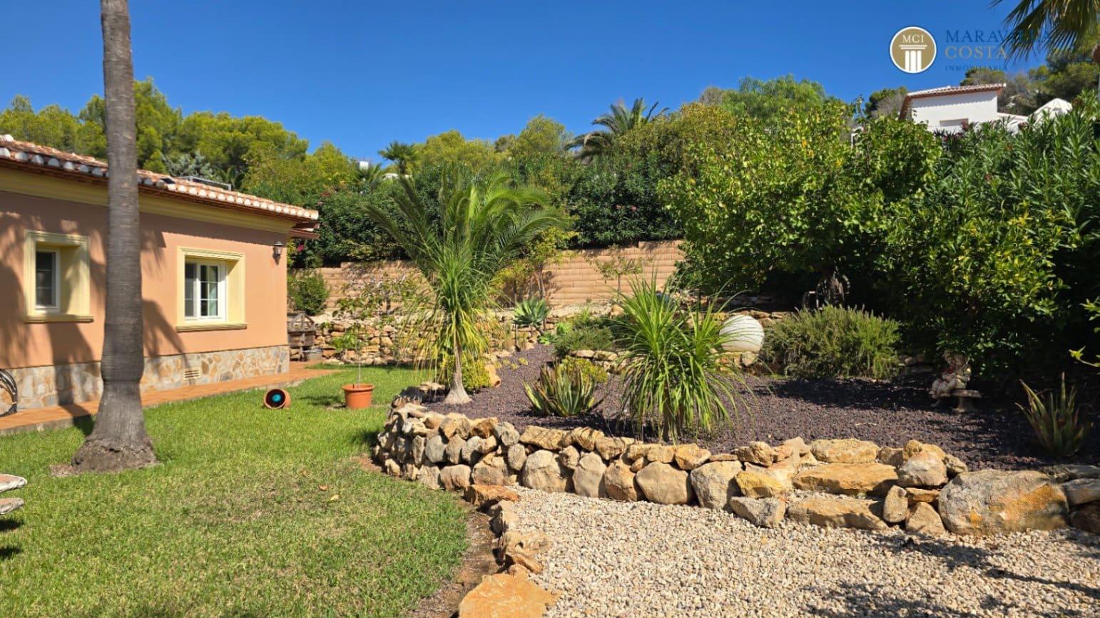 3 quarto Moradia para venda em Javea / Xabia com piscina garagem - 769 000 € (Ref: 10101052)