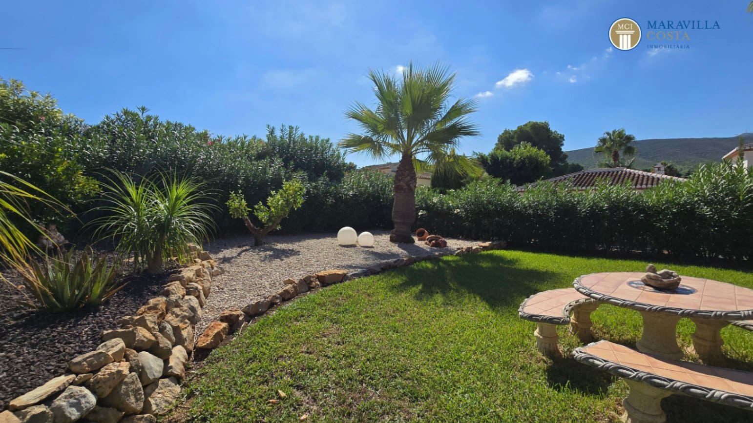 3 quarto Moradia para venda em Javea / Xabia com piscina garagem - 769 000 € (Ref: 10101052)