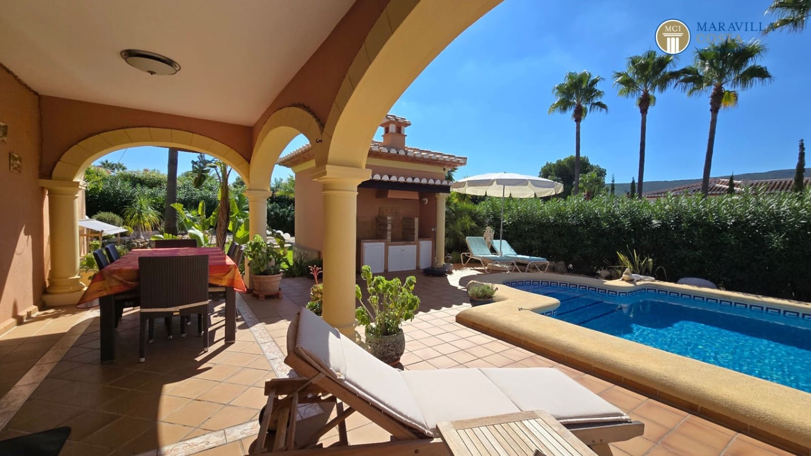 3 quarto Moradia para venda em Javea / Xabia com piscina garagem - 769 000 € (Ref: 10101052)