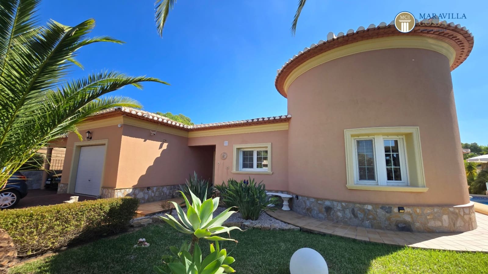 3 quarto Moradia para venda em Javea / Xabia com piscina garagem - 769 000 € (Ref: 10101052)