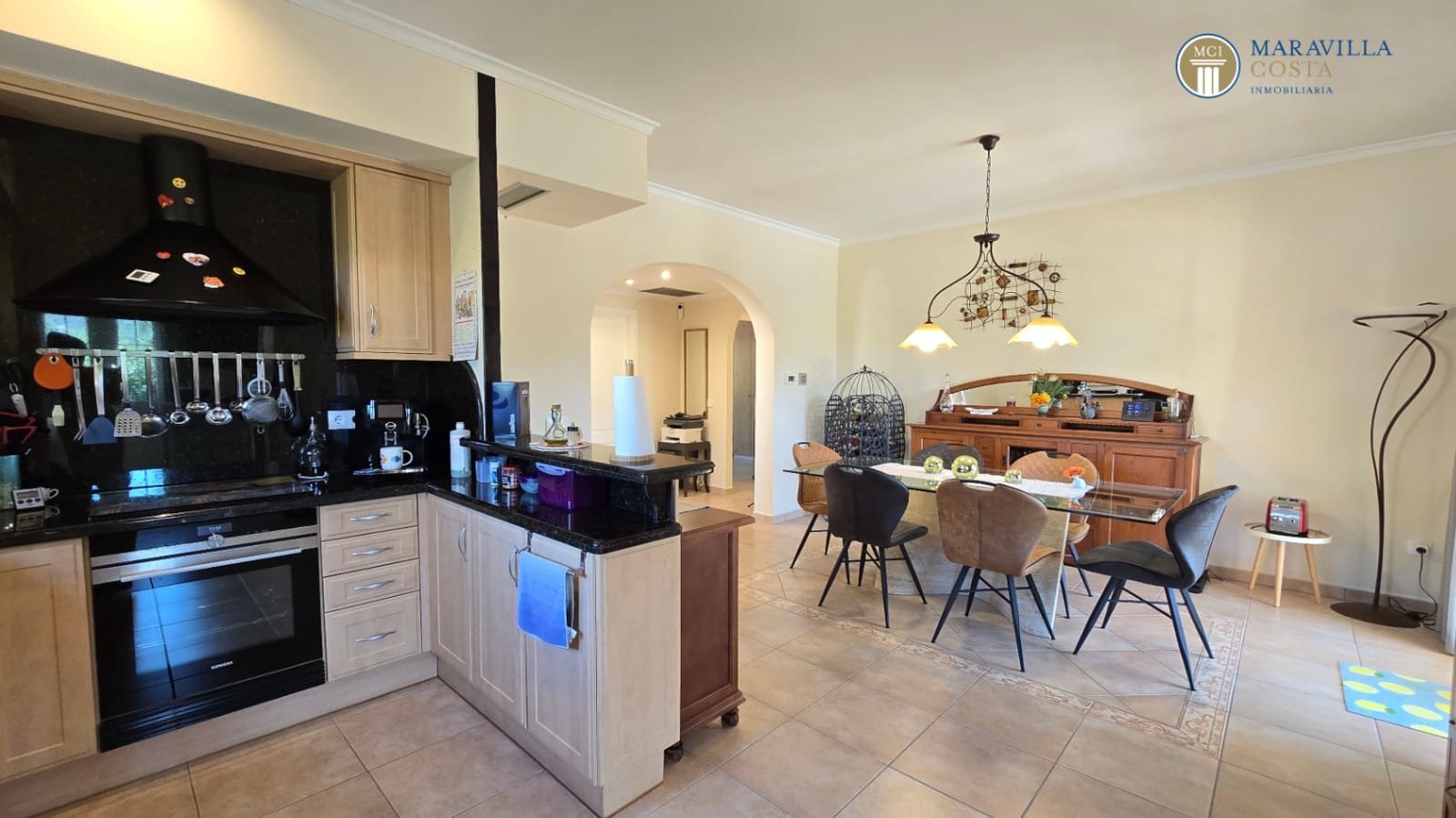 3 quarto Moradia para venda em Javea / Xabia com piscina garagem - 769 000 € (Ref: 10101052)
