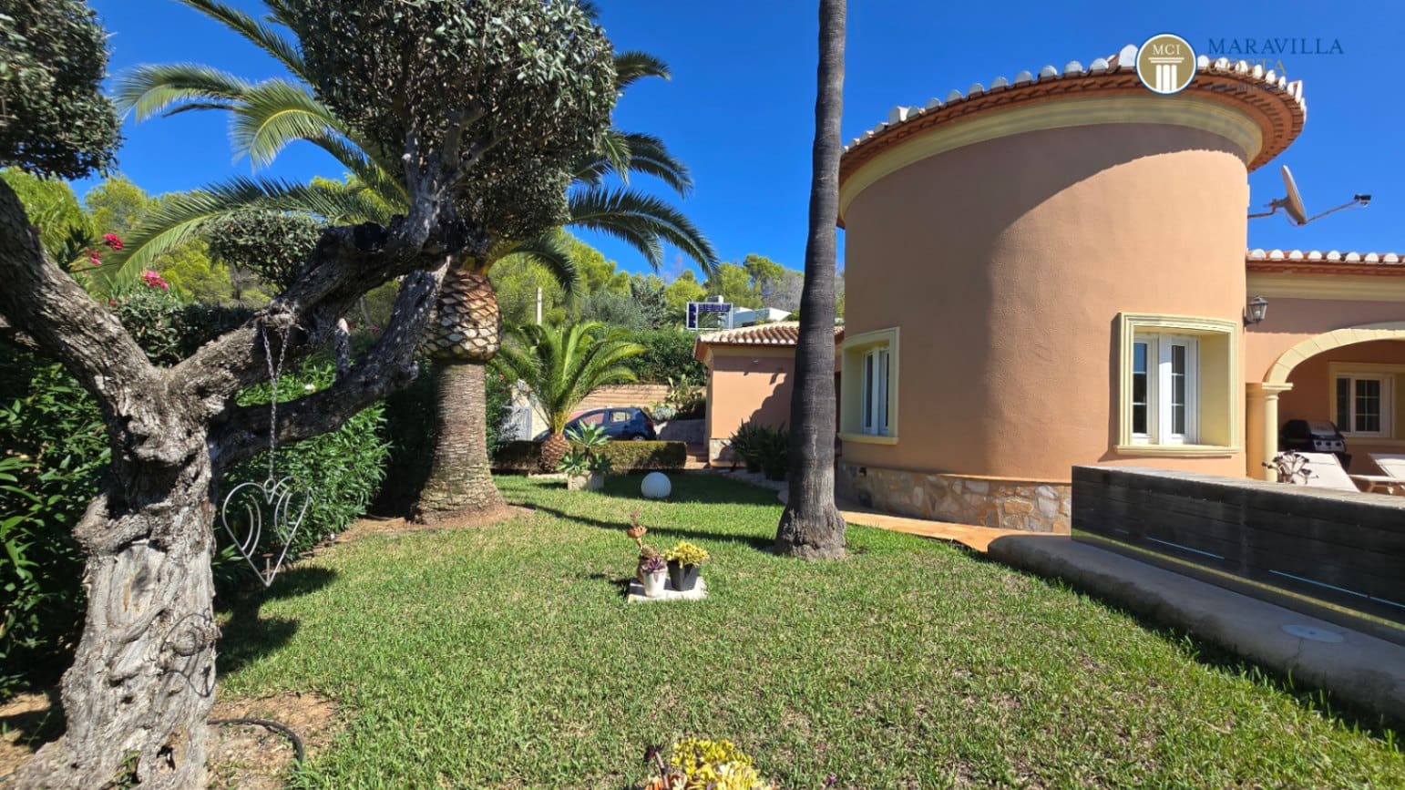 3 quarto Moradia para venda em Javea / Xabia com piscina garagem - 769 000 € (Ref: 10101052)