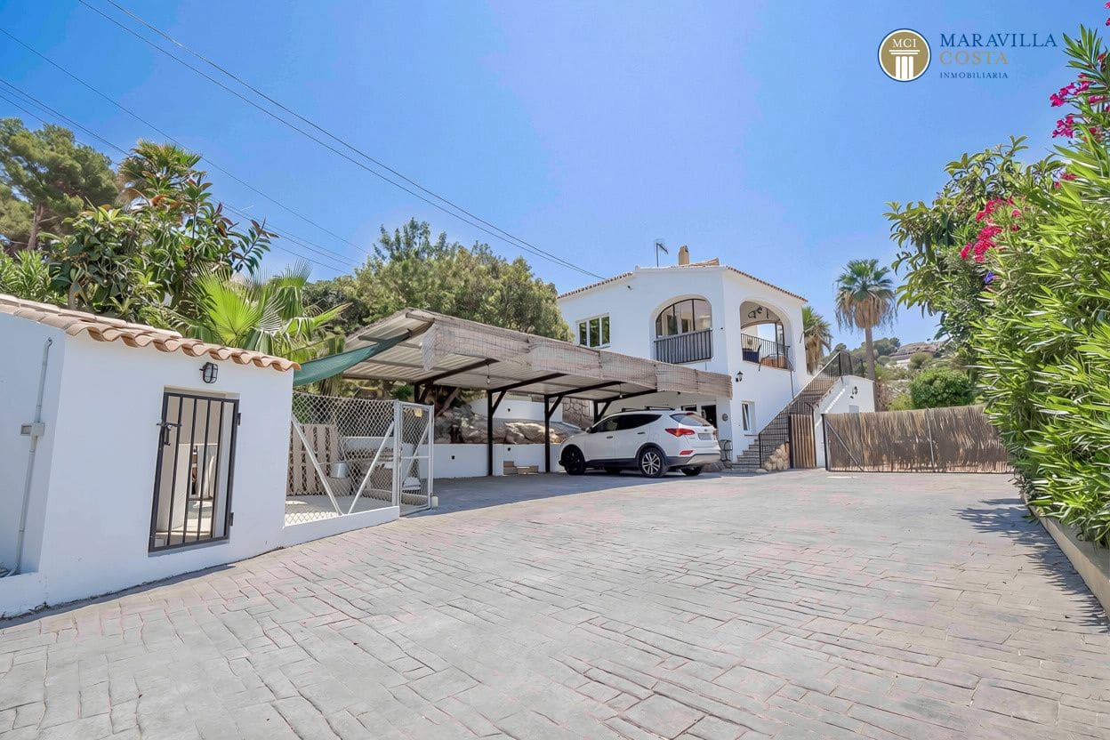 3 camera da letto Villa in vendita in Javea / Xabia con piscina garage - 695.000 € (Rif: 10156145)