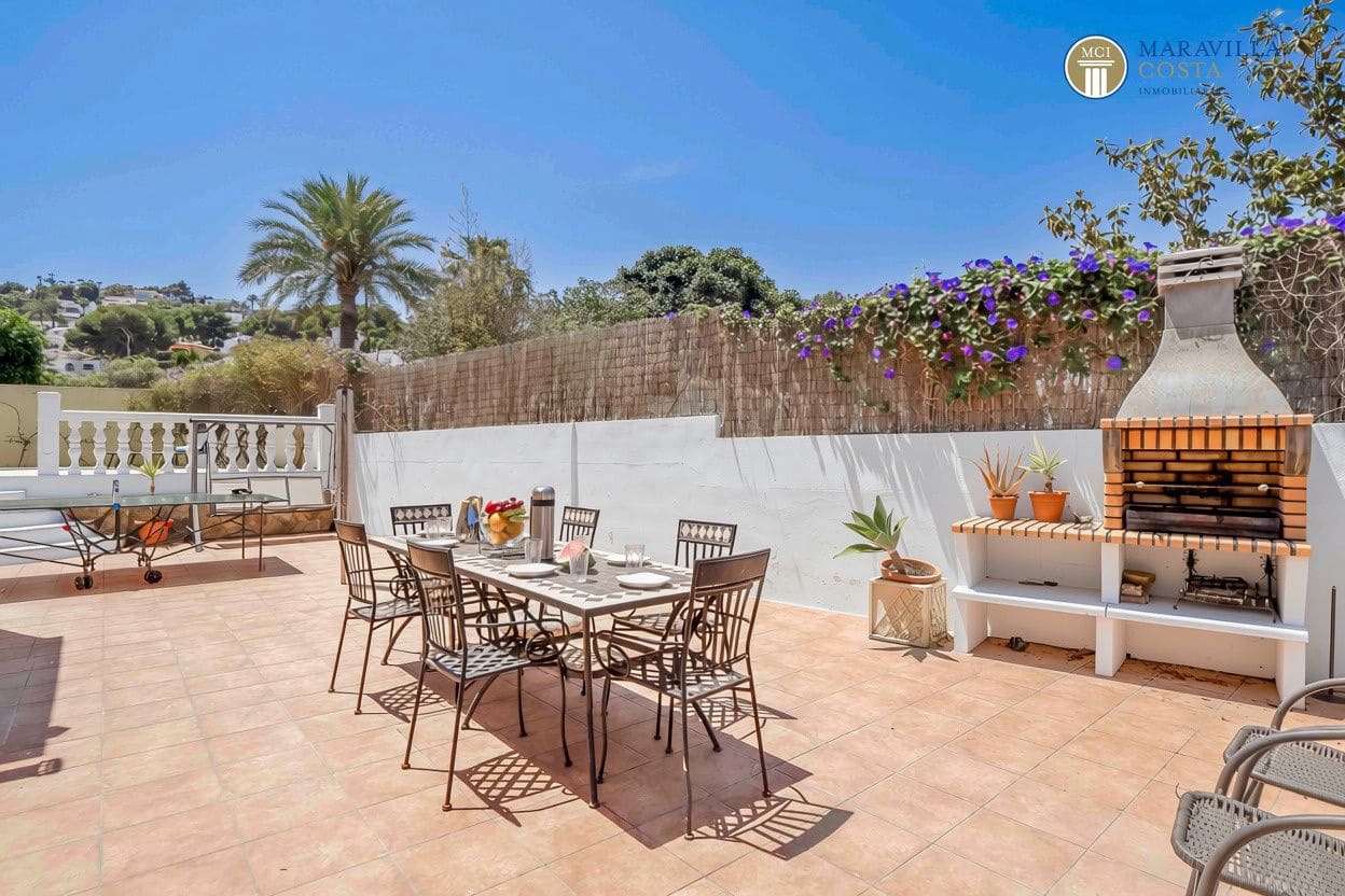 3 camera da letto Villa in vendita in Javea / Xabia con piscina garage - 695.000 € (Rif: 10156145)