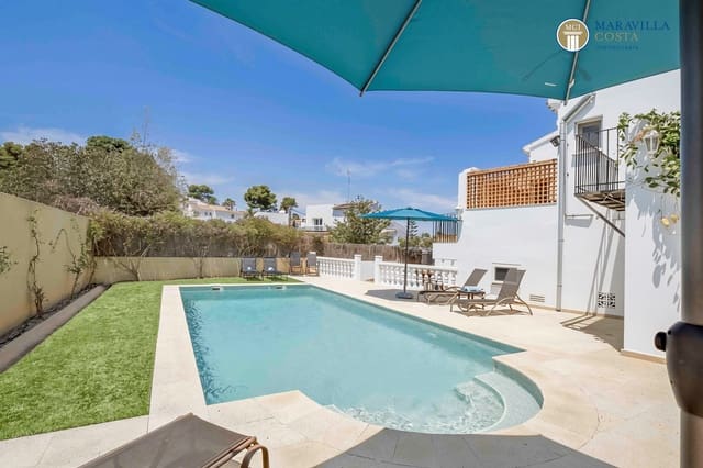 Chalet de 3 habitaciones en Cap Martí - El Tossalet - Pinomar, Javea / Xàbia en venta con piscina garaje - 695.000 € (Ref: 10156145)