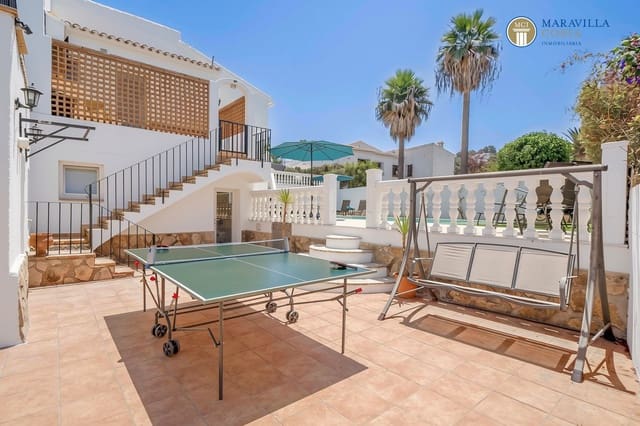 Chalet de 3 habitaciones en Cap Martí - El Tossalet - Pinomar, Javea / Xàbia en venta con piscina garaje - 695.000 € (Ref: 10156145)