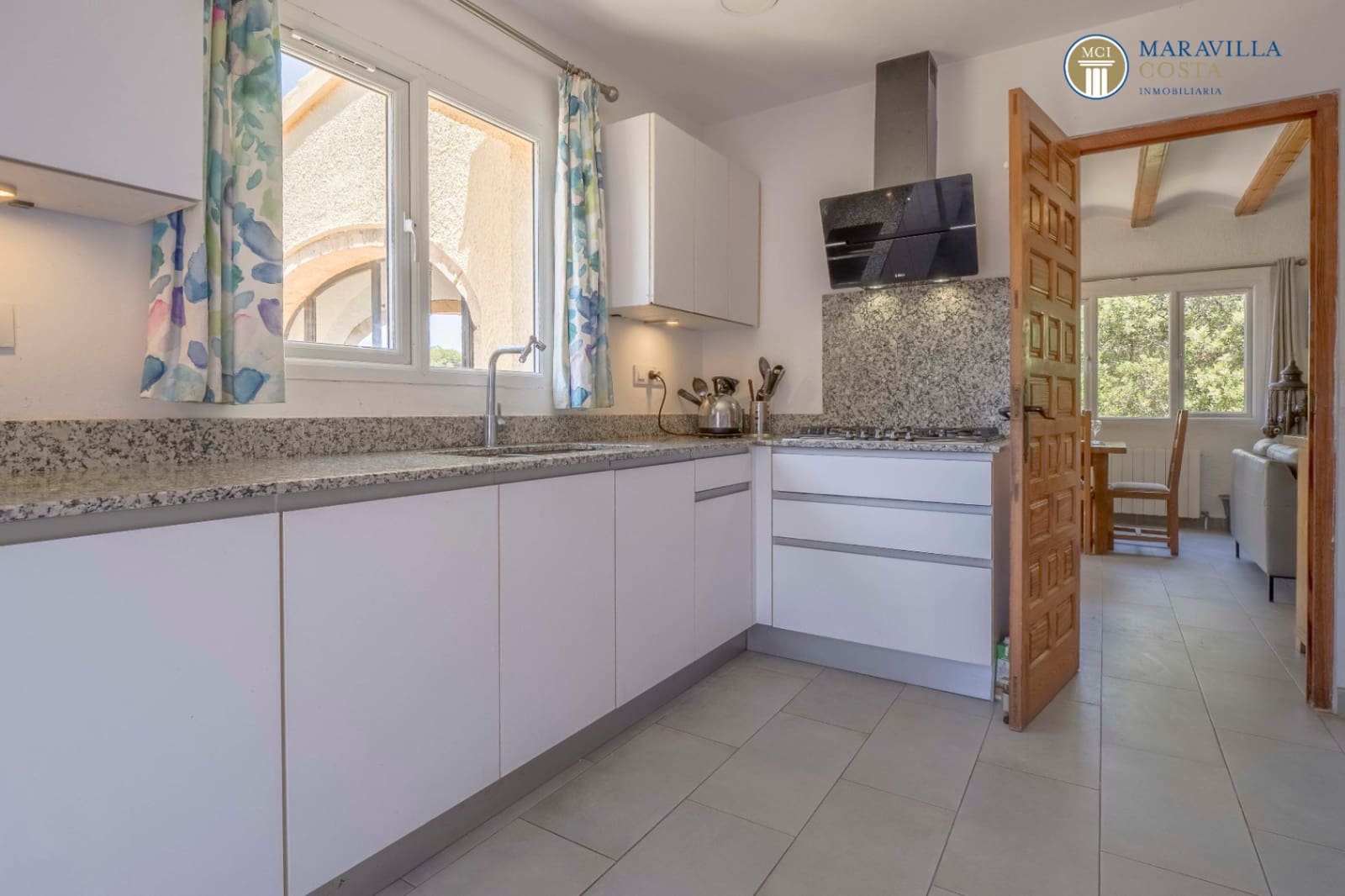 3 camera da letto Villa in vendita in Javea / Xabia con piscina garage - 695.000 € (Rif: 10156145)
