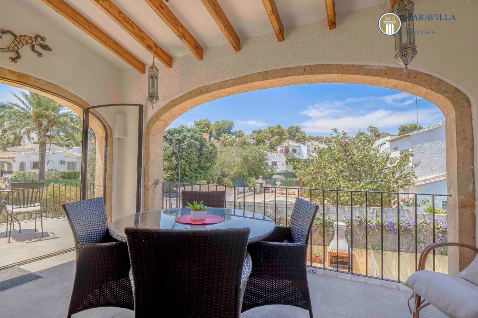 3 camera da letto Villa in vendita in Javea / Xabia con piscina garage - 695.000 € (Rif: 10156145)
