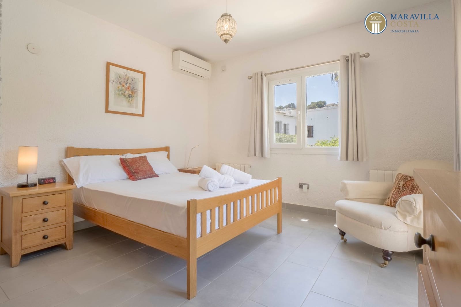 3 camera da letto Villa in vendita in Javea / Xabia con piscina garage - 695.000 € (Rif: 10156145)