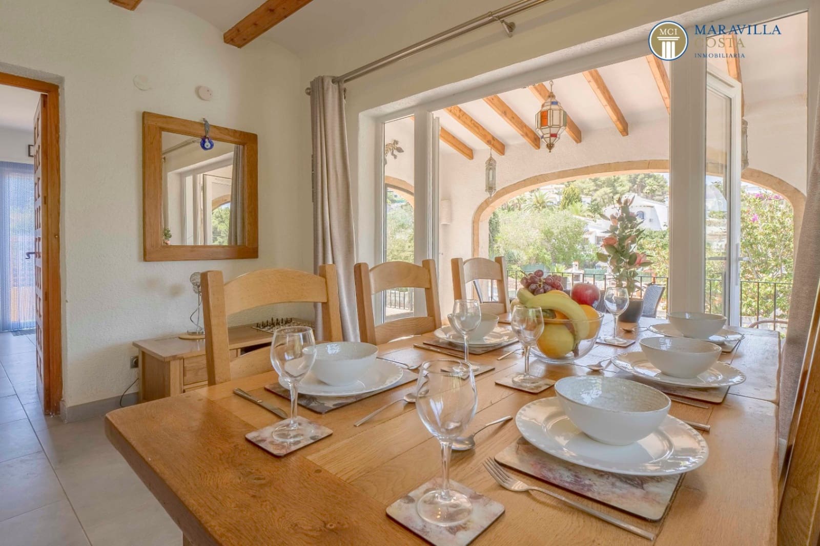 3 camera da letto Villa in vendita in Javea / Xabia con piscina garage - 695.000 € (Rif: 10156145)
