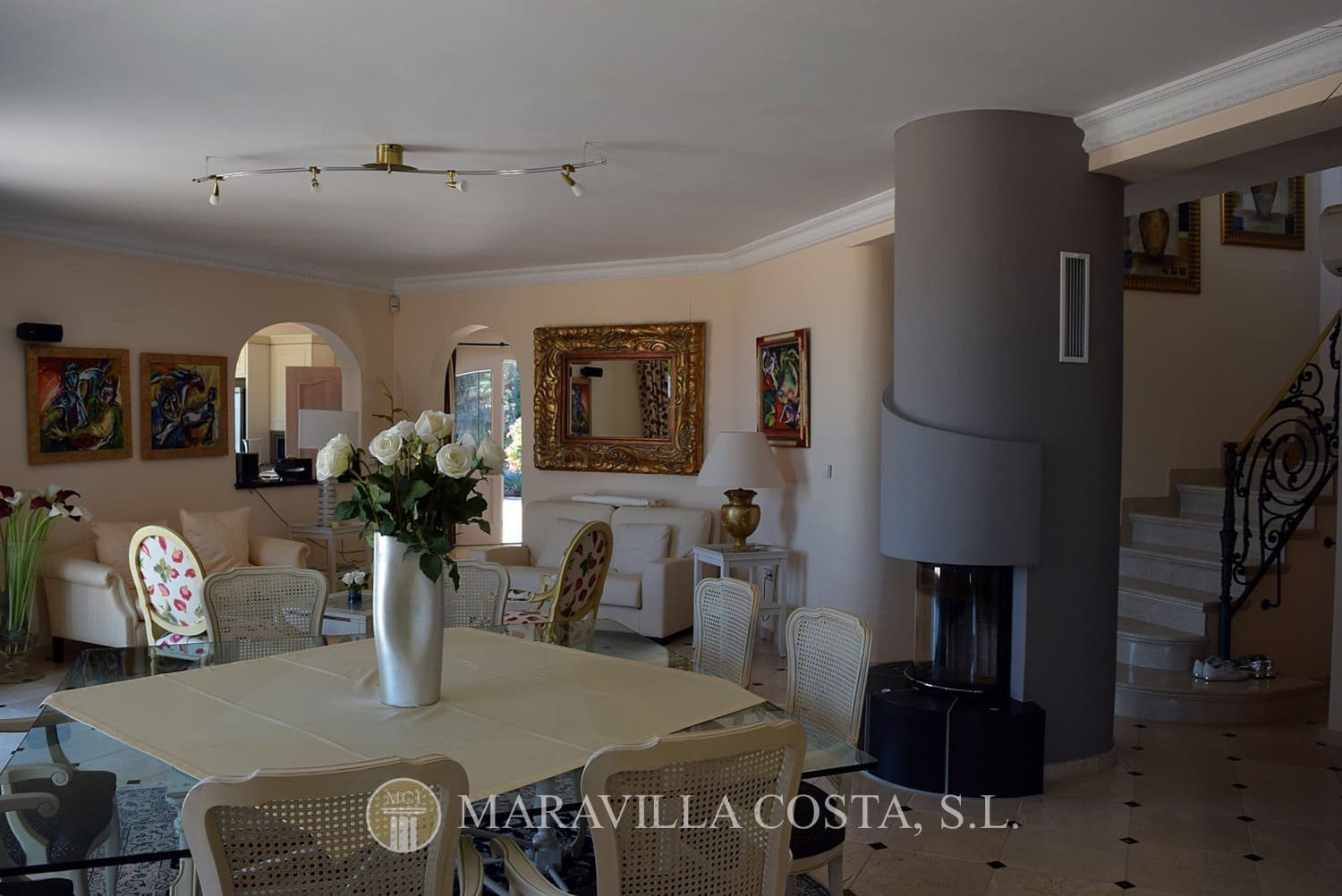 5 soveværelse Villa til salg i La Sella med swimmingpool garage - € 1.599.000 (Ref: 4913499)