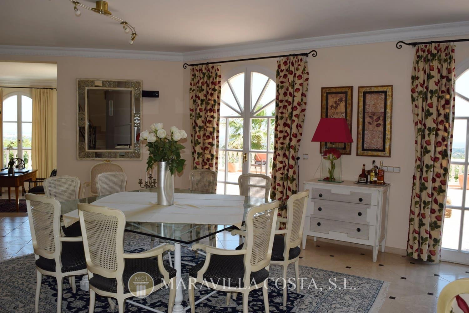 5 soveværelse Villa til salg i La Sella med swimmingpool garage - € 1.599.000 (Ref: 4913499)