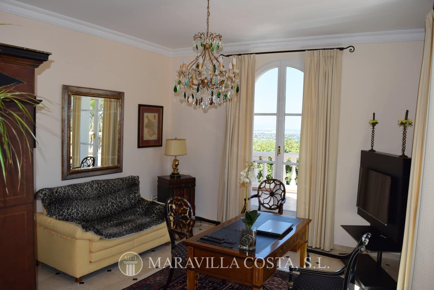 5 soveværelse Villa til salg i La Sella med swimmingpool garage - € 1.599.000 (Ref: 4913499)