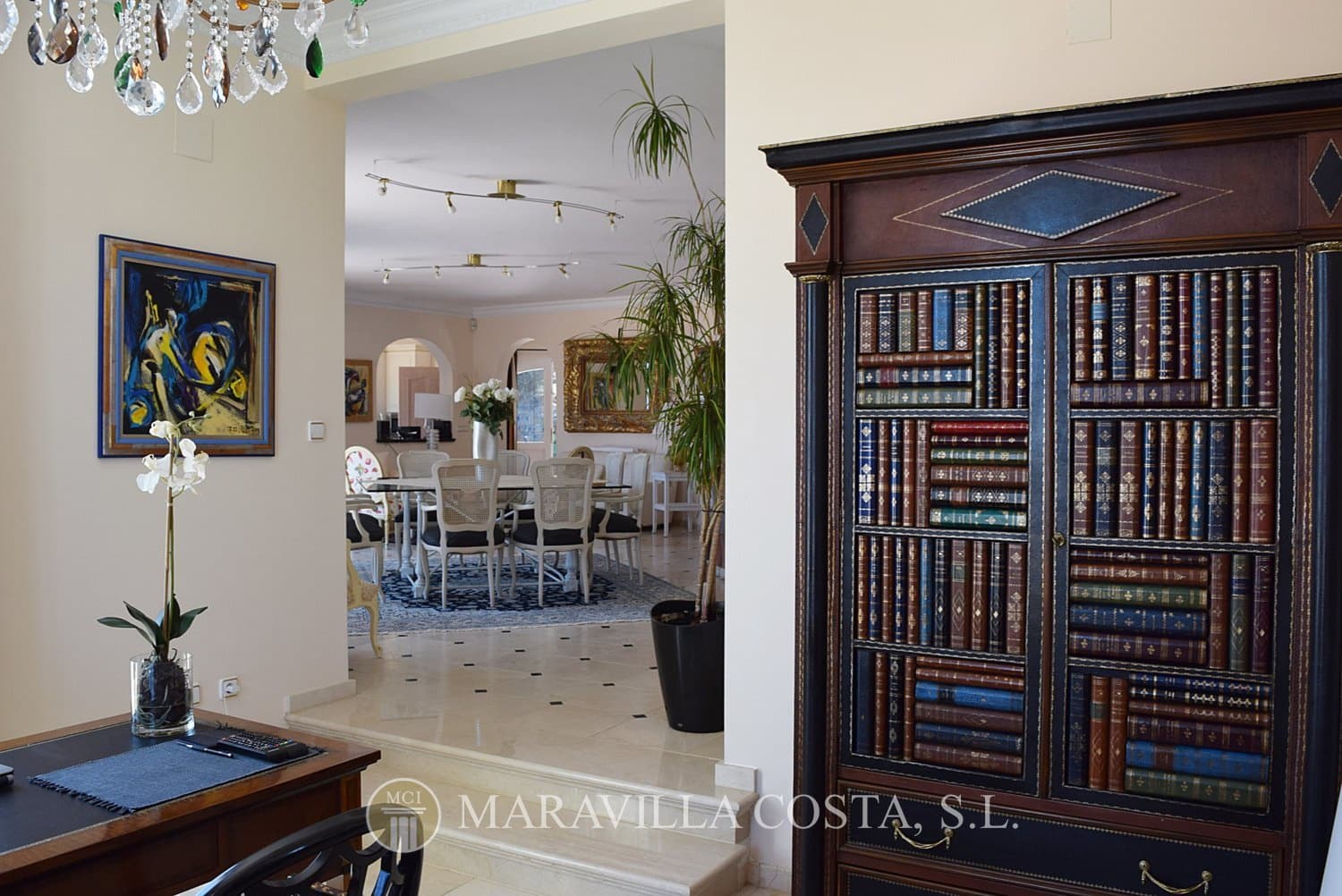 5 soveværelse Villa til salg i La Sella med swimmingpool garage - € 1.599.000 (Ref: 4913499)