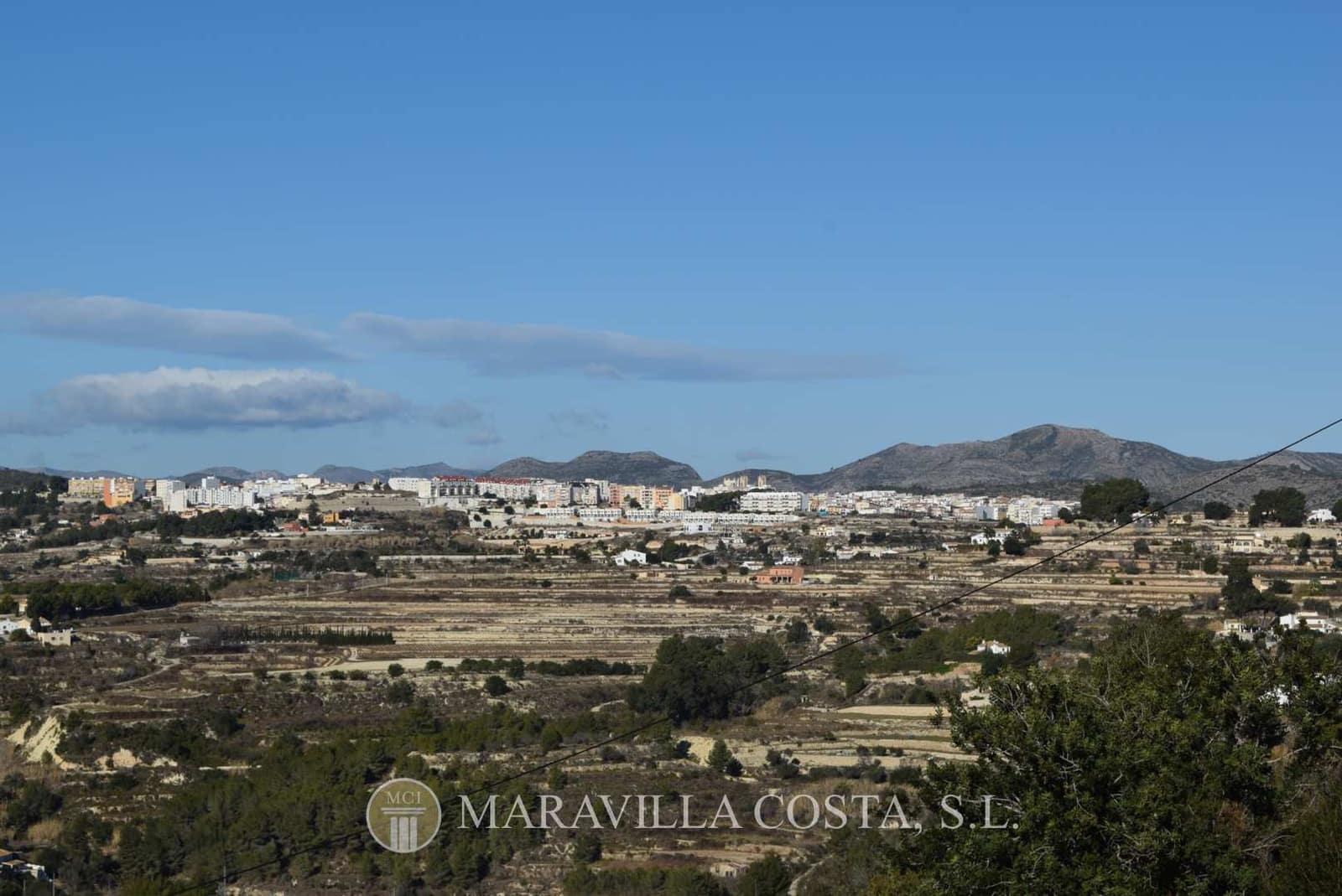 Solar/Parcela en Benissa en venta - 180.000 € (Ref: 4949584)