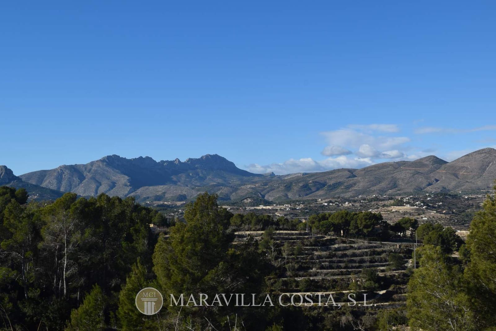 Solar/Parcela en Benissa en venta - 180.000 € (Ref: 4949584)